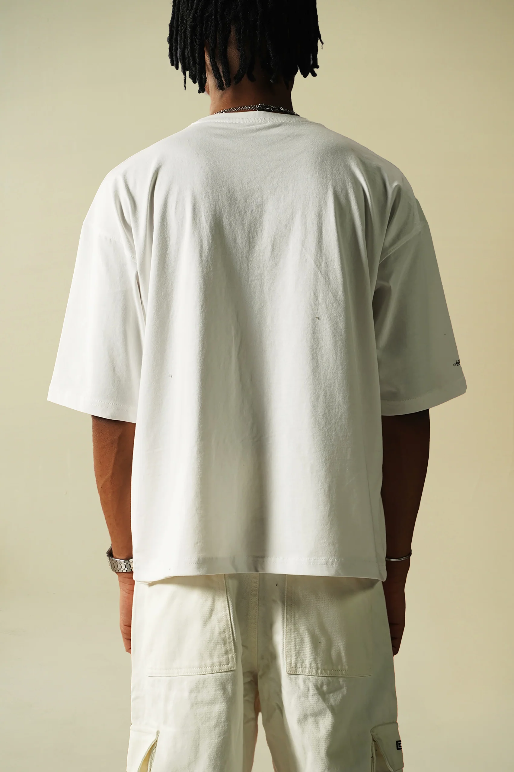 911 Oversized T-Shirt - Image 4