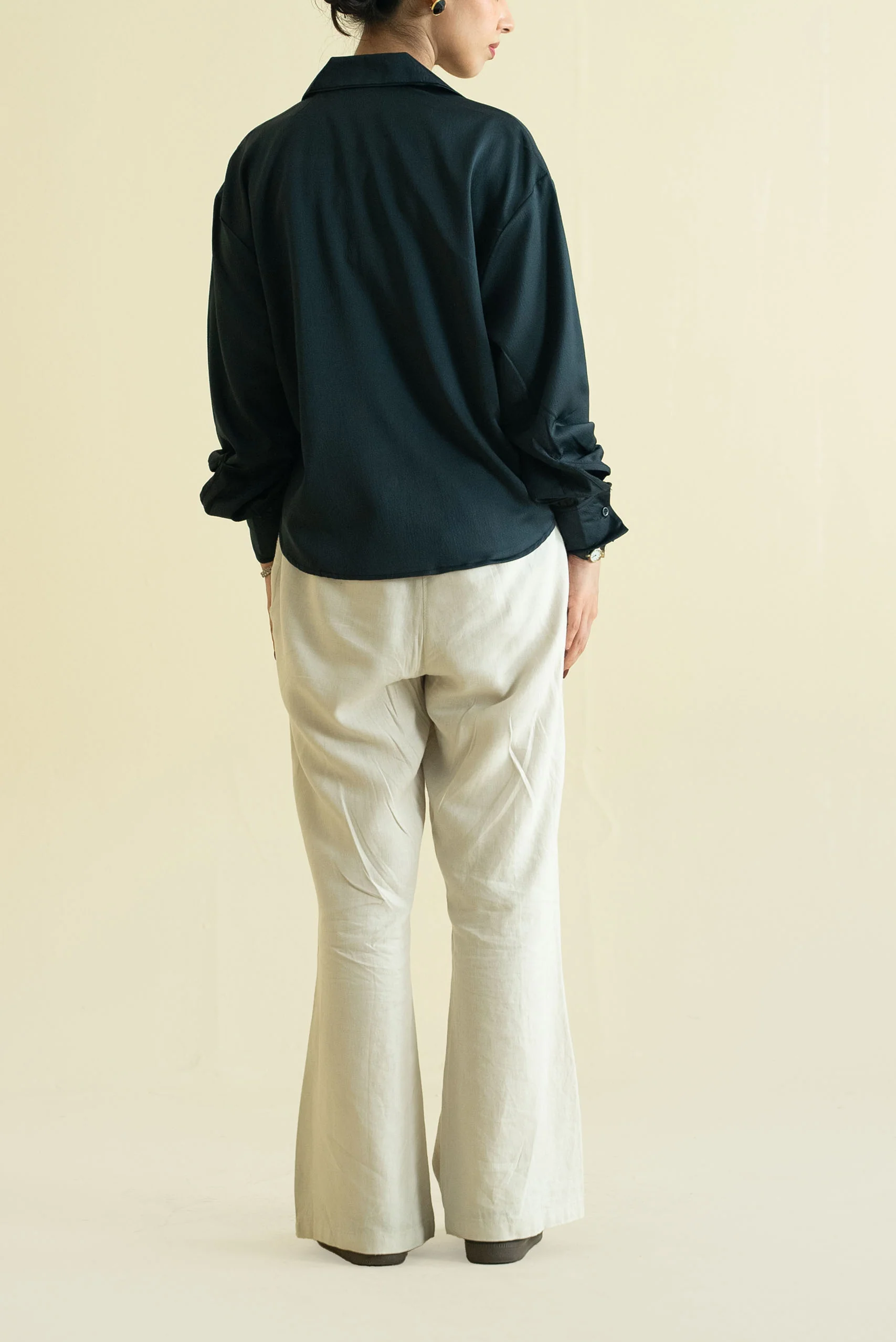 Blended Button Down Shirt (WCS-02) - Image 4