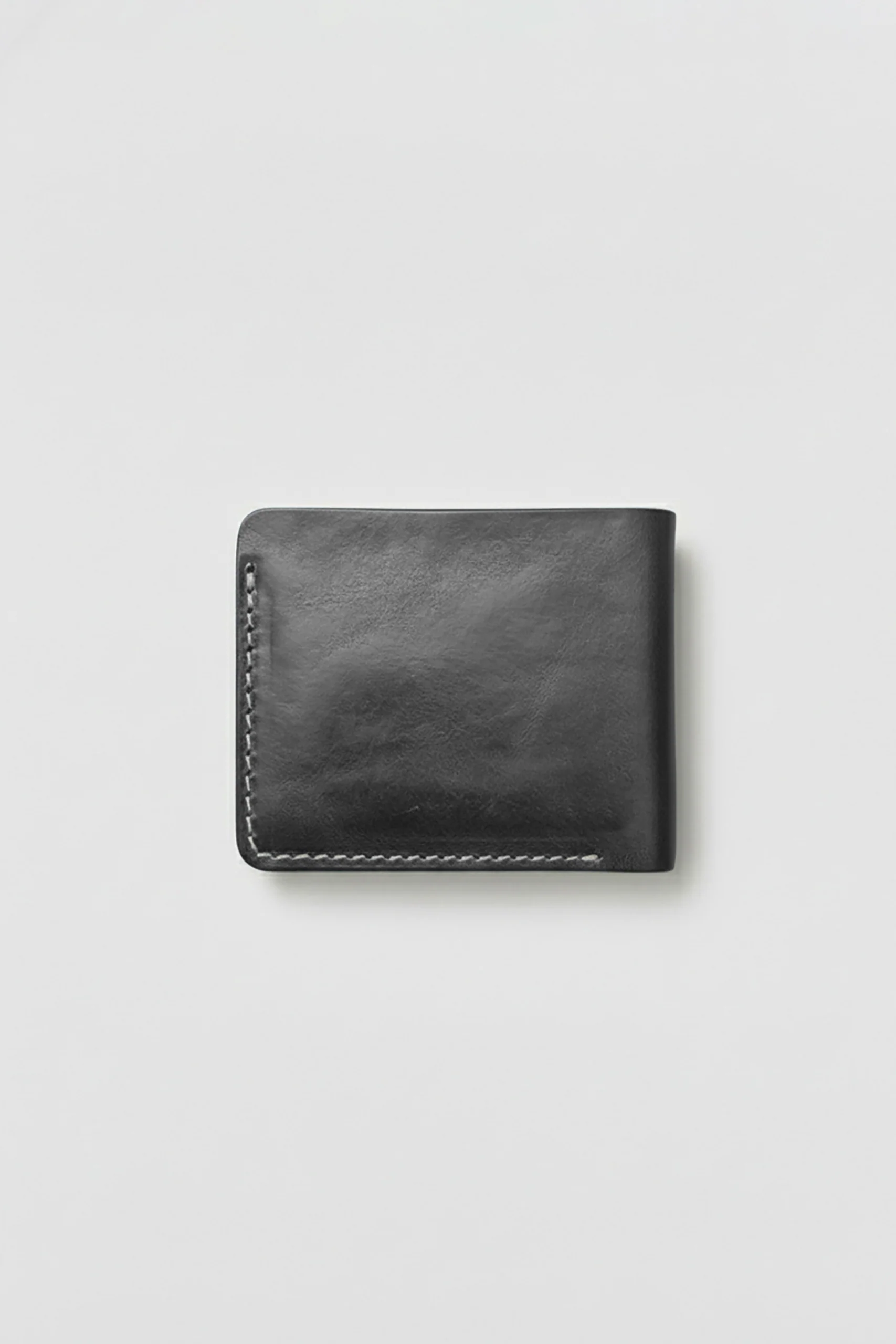 Crunch Leather Bi-fold Wallet (LW-17) - Image 3