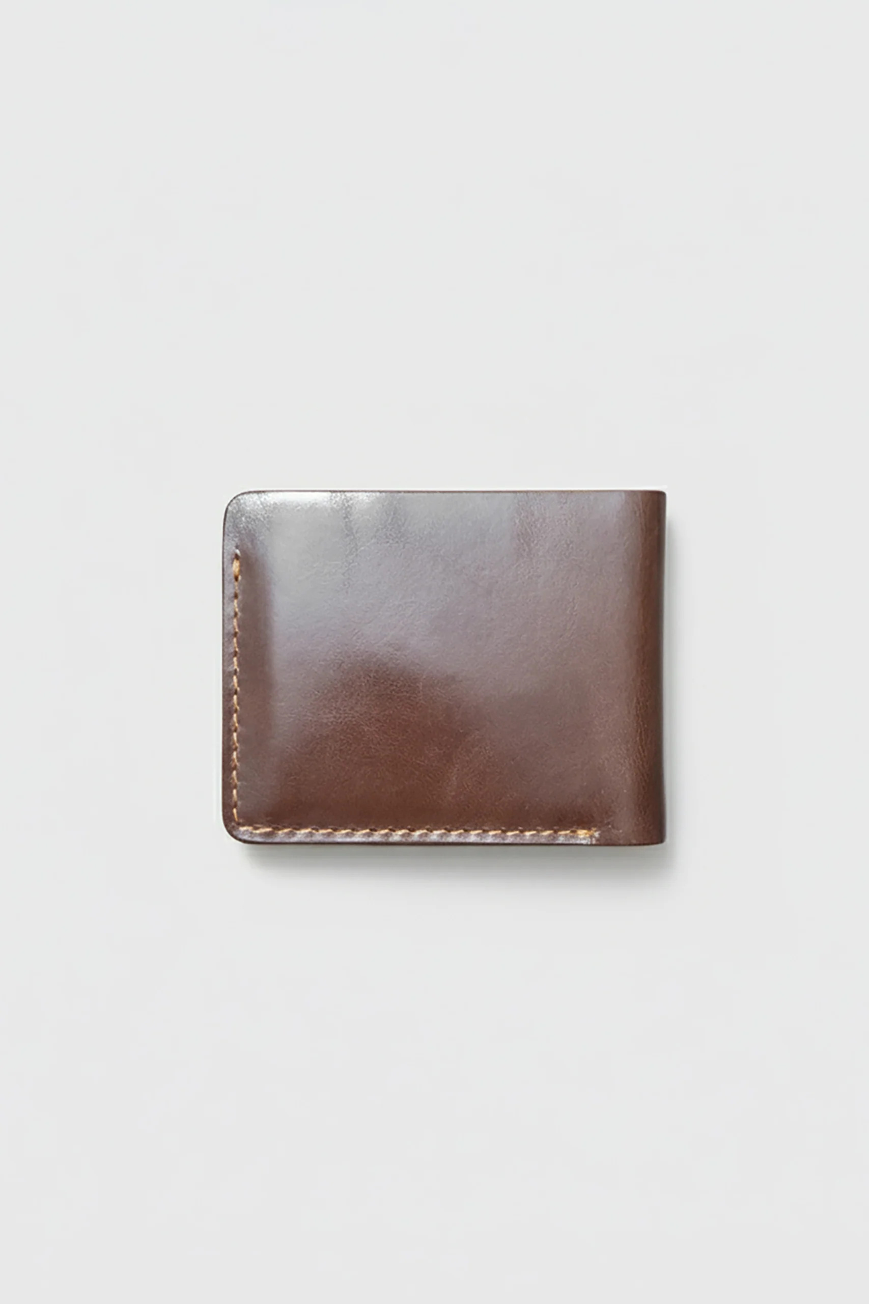 Crunch Leather Bi-fold Wallet (LW-18) - Image 3
