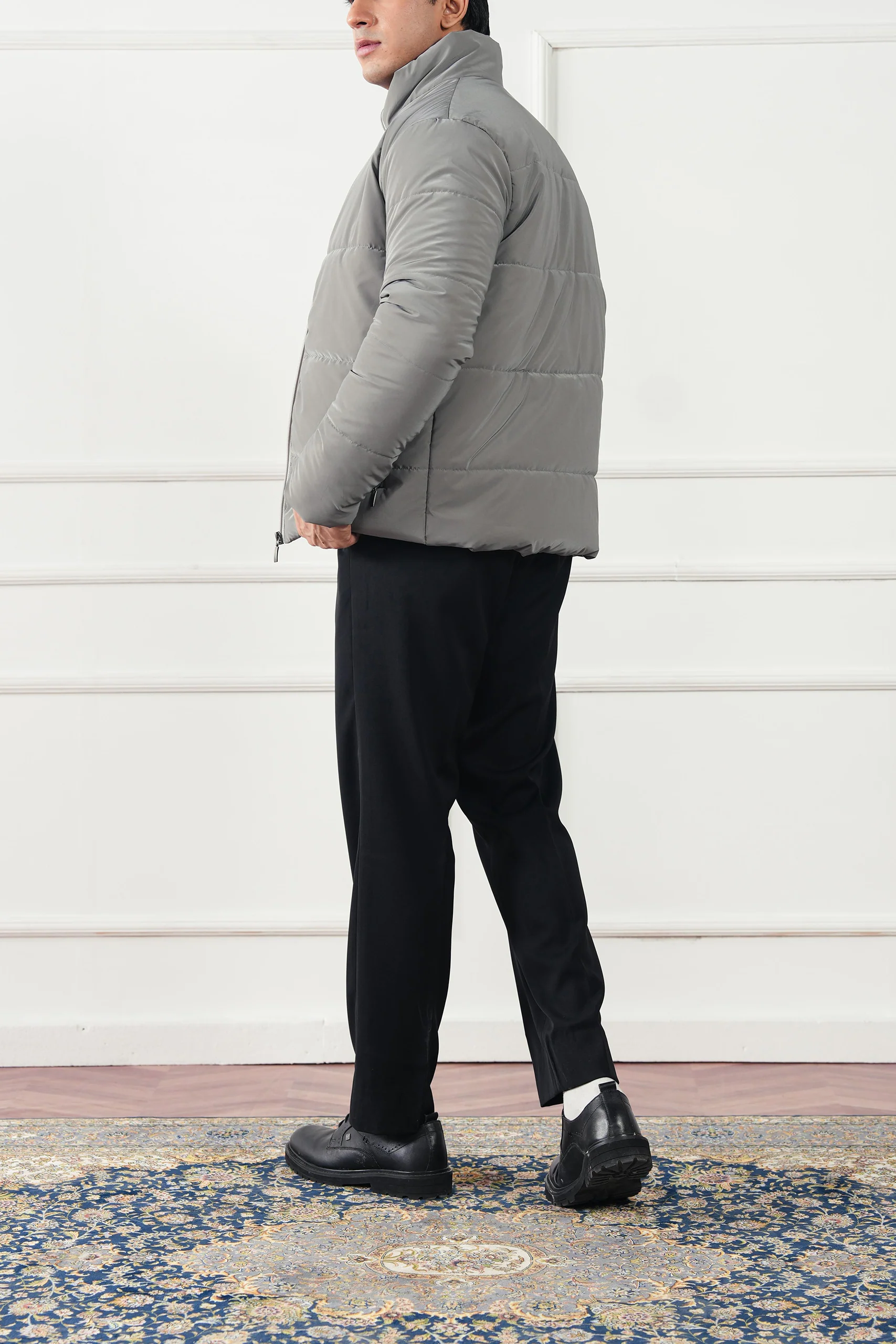 Explorer Puffer Jacket (MPJ-01) - Image 10