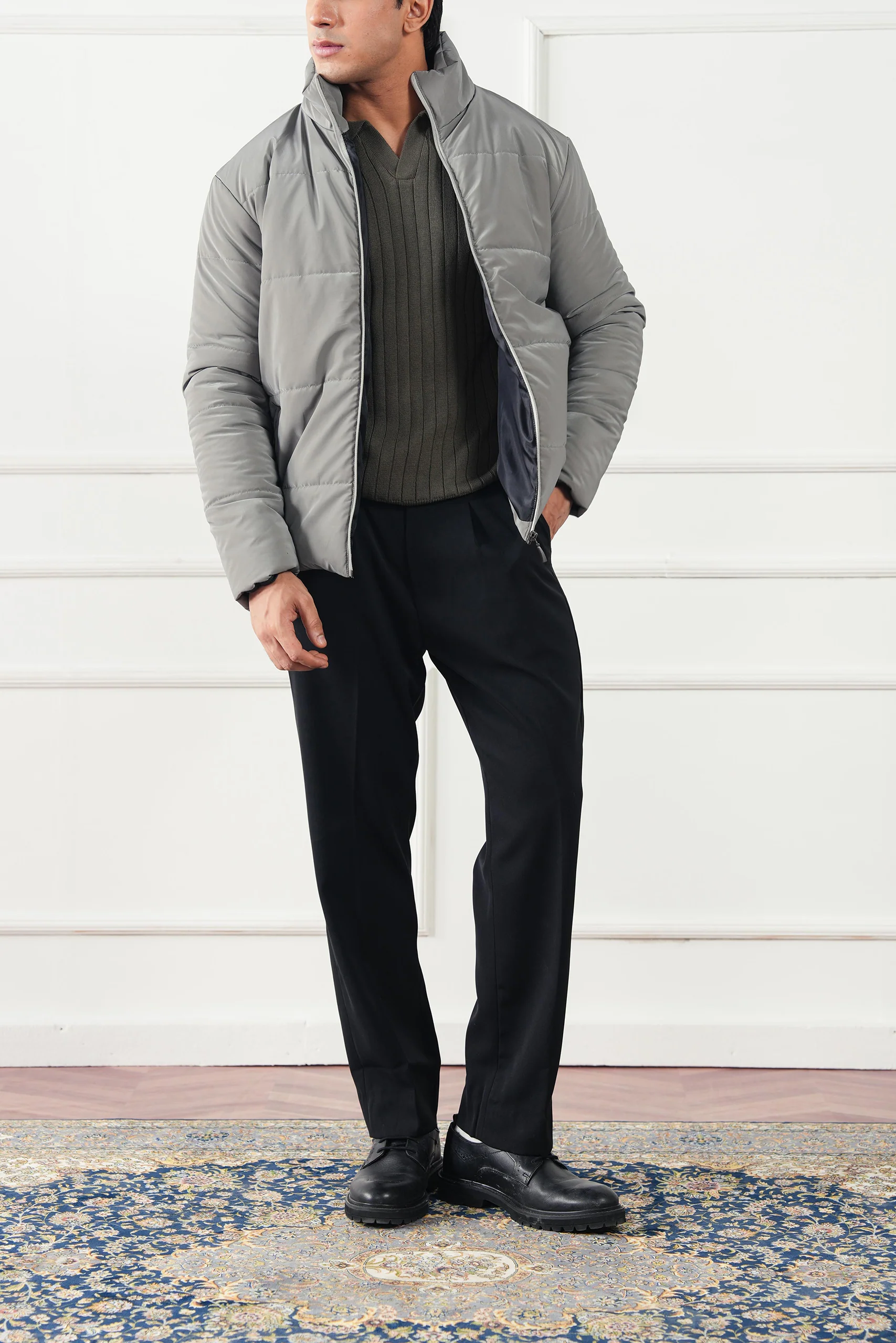 Explorer Puffer Jacket (MPJ-01) - Image 11