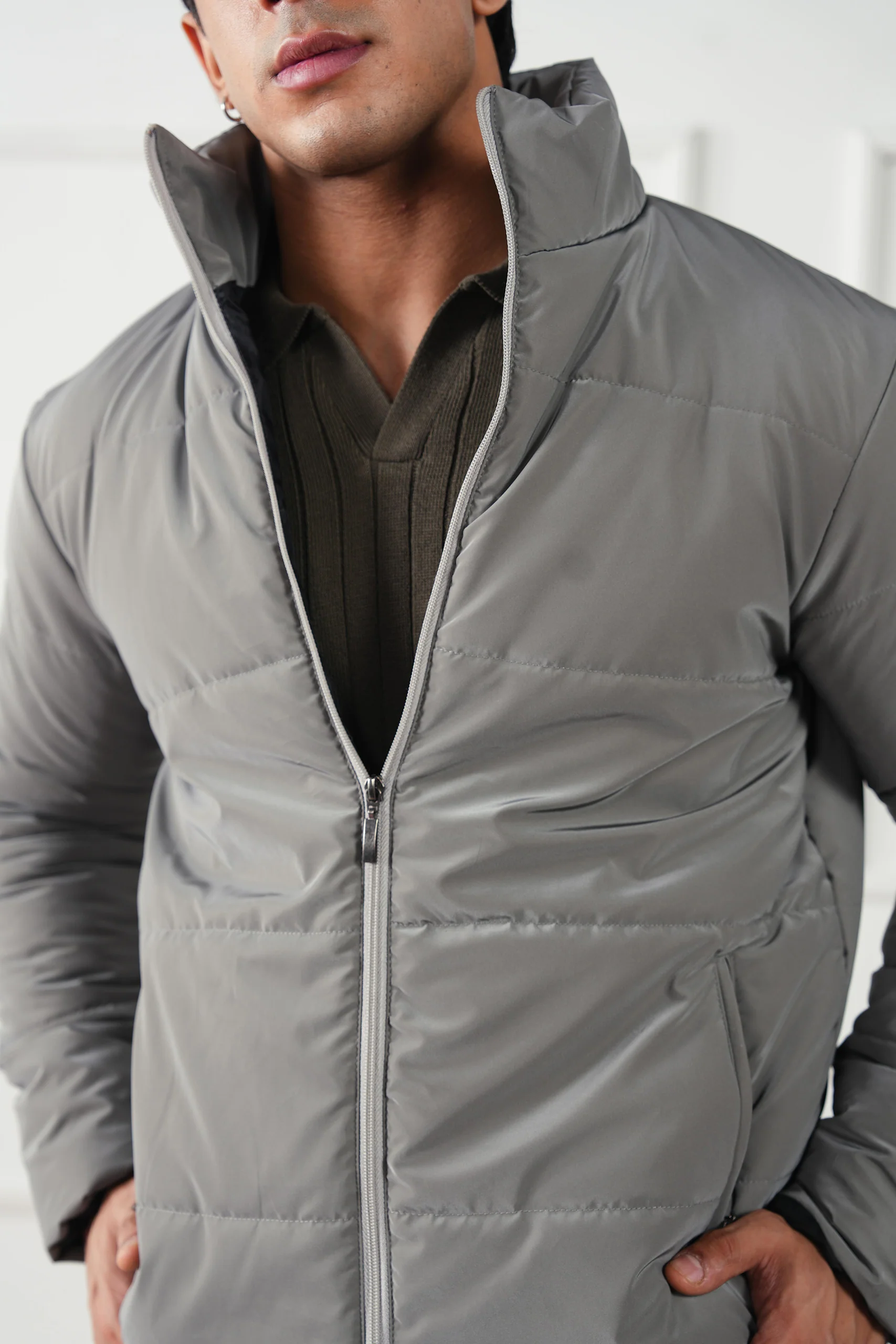Explorer Puffer Jacket (MPJ-01) - Image 3