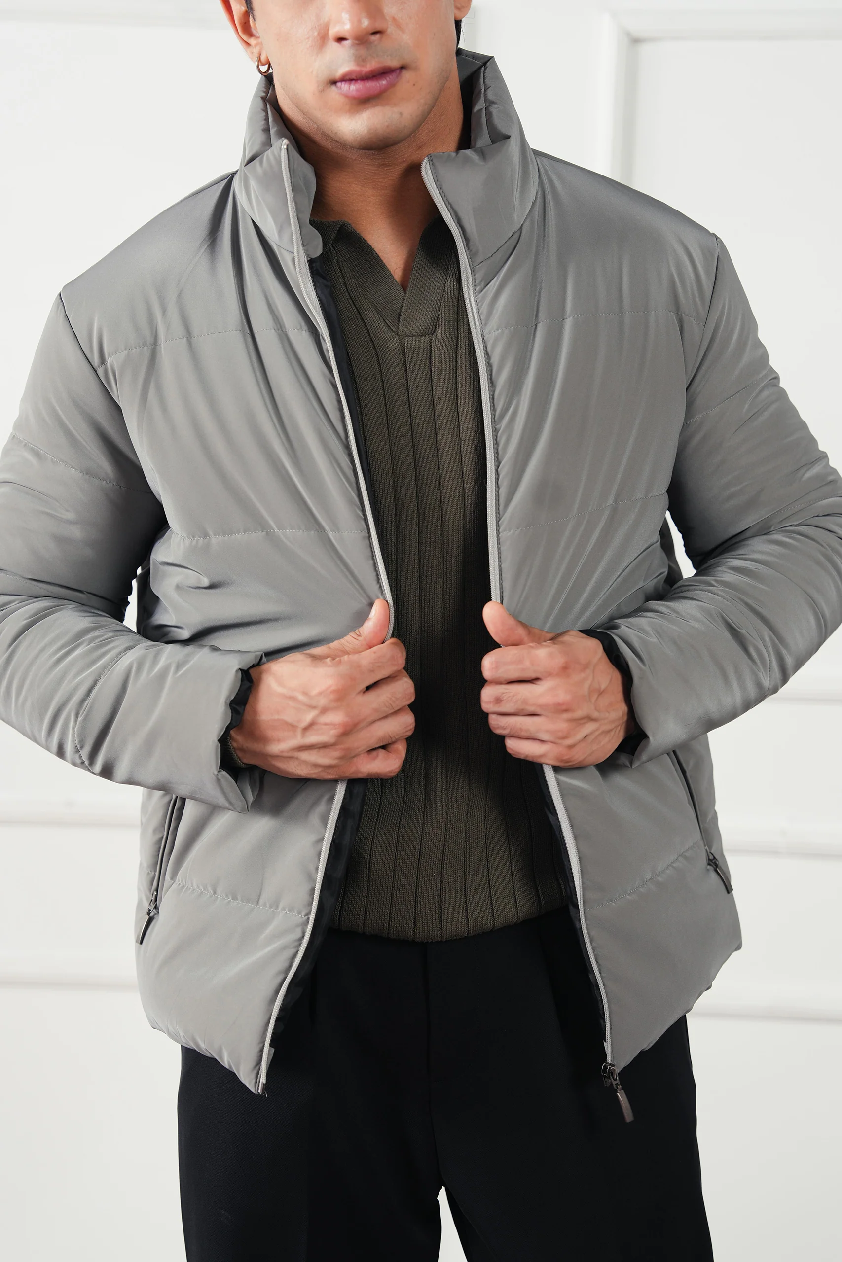 Explorer Puffer Jacket (MPJ-01) - Image 8