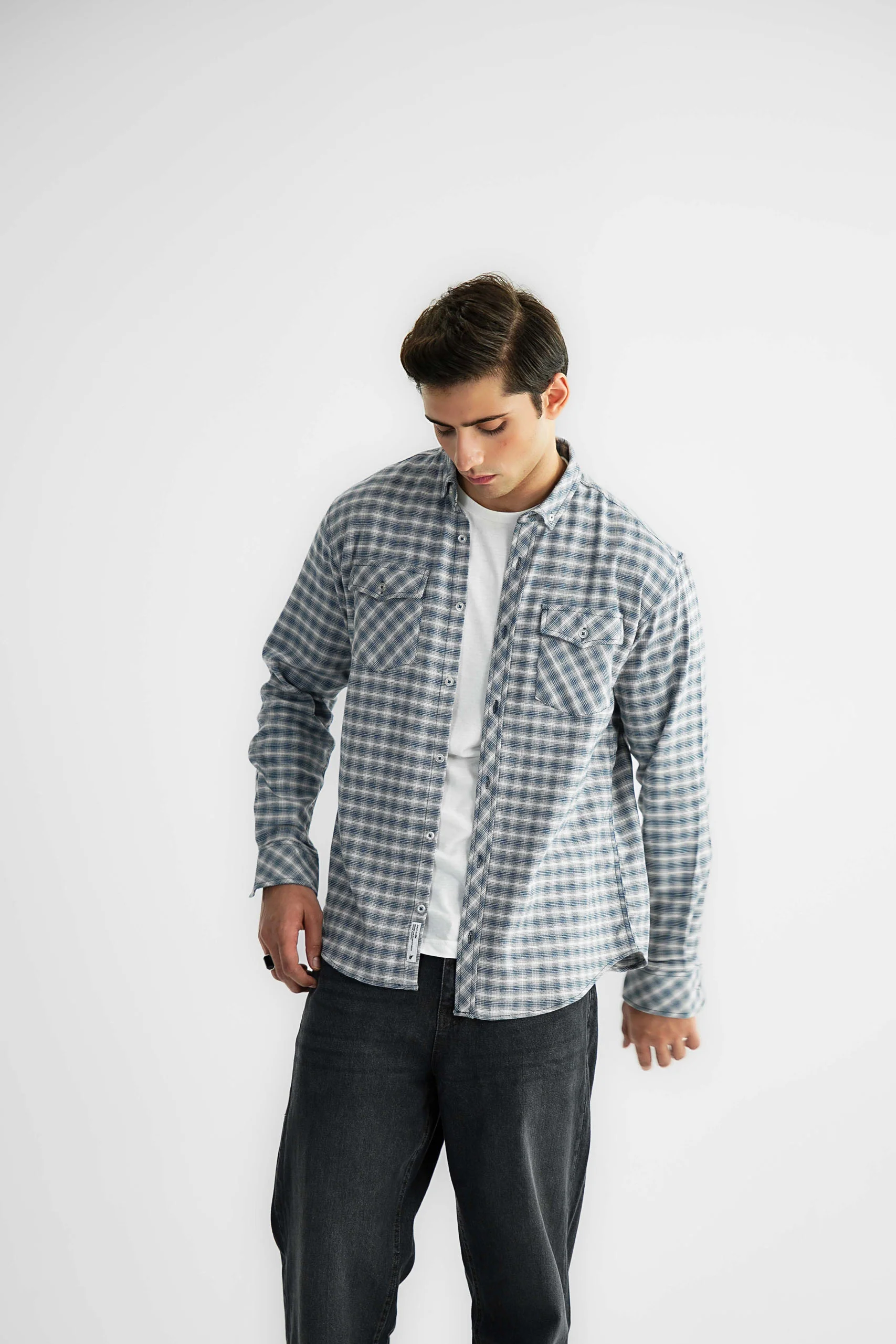 Flannel Shirt (FS034) - Image 6