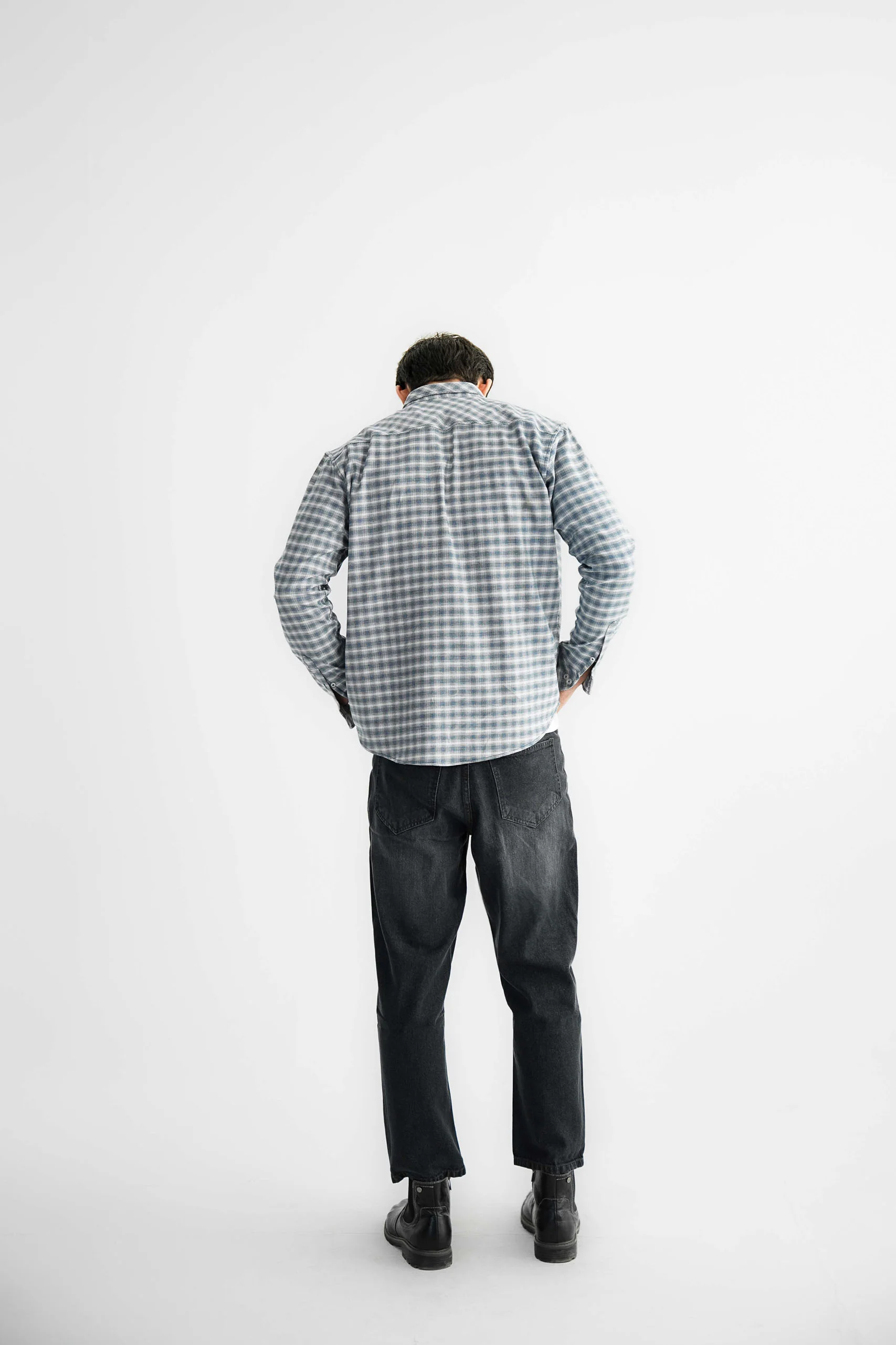 Flannel Shirt (FS034) - Image 8