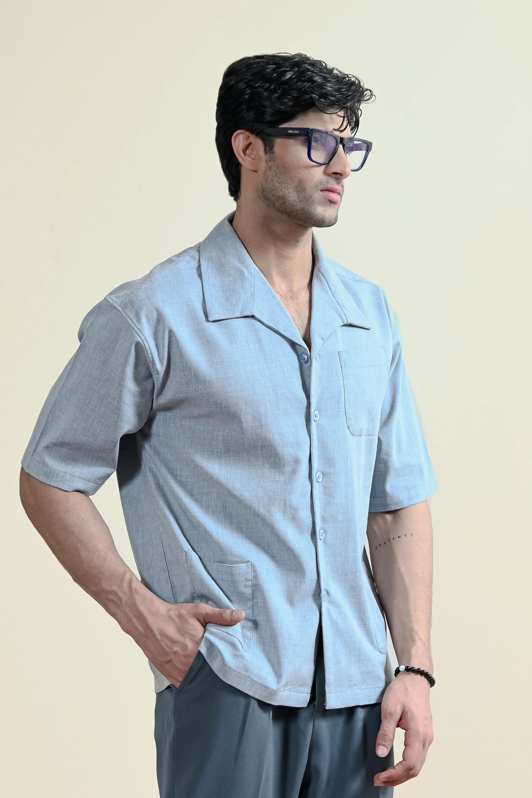 Havana Cuban Shirt (MCS-01) - Image 7