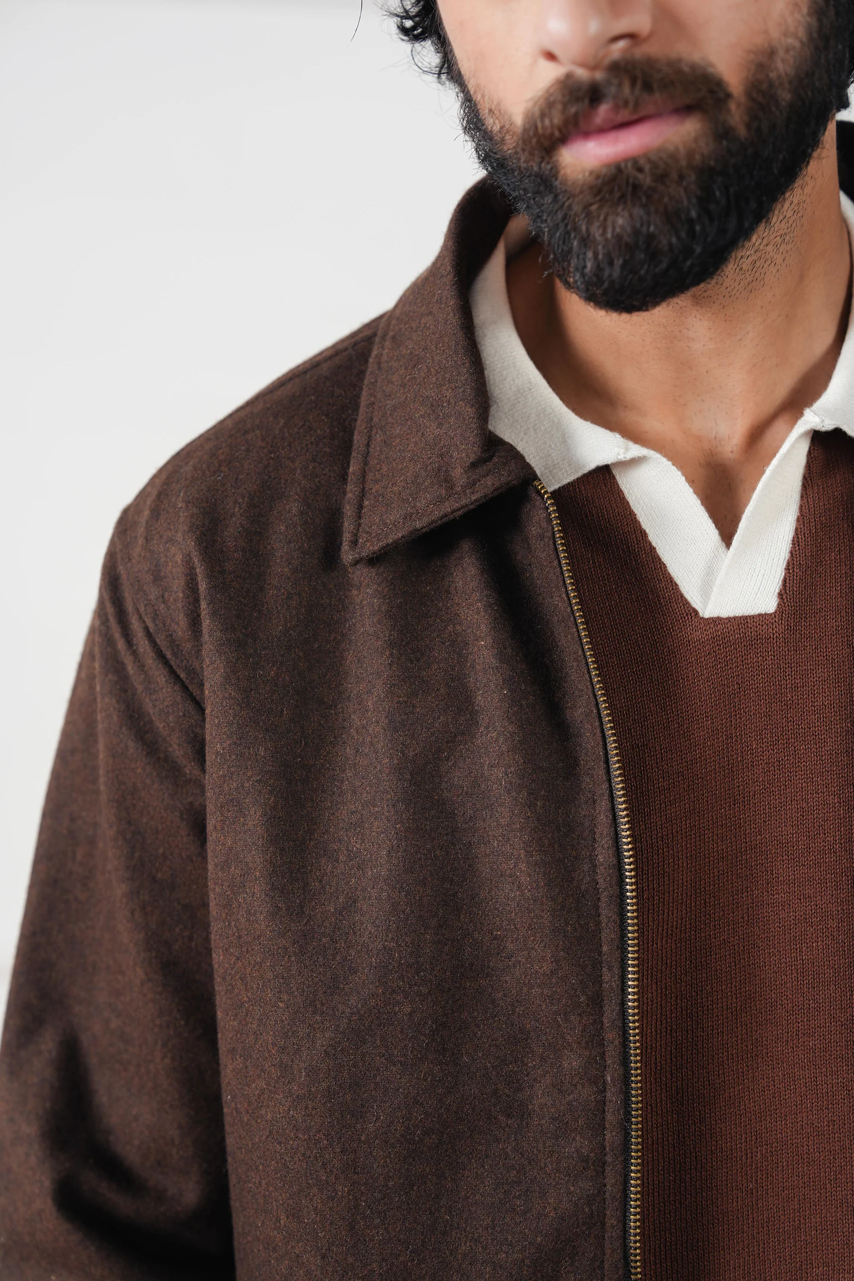 Heritage Wool Jacket (MWJ-02) - Image 3