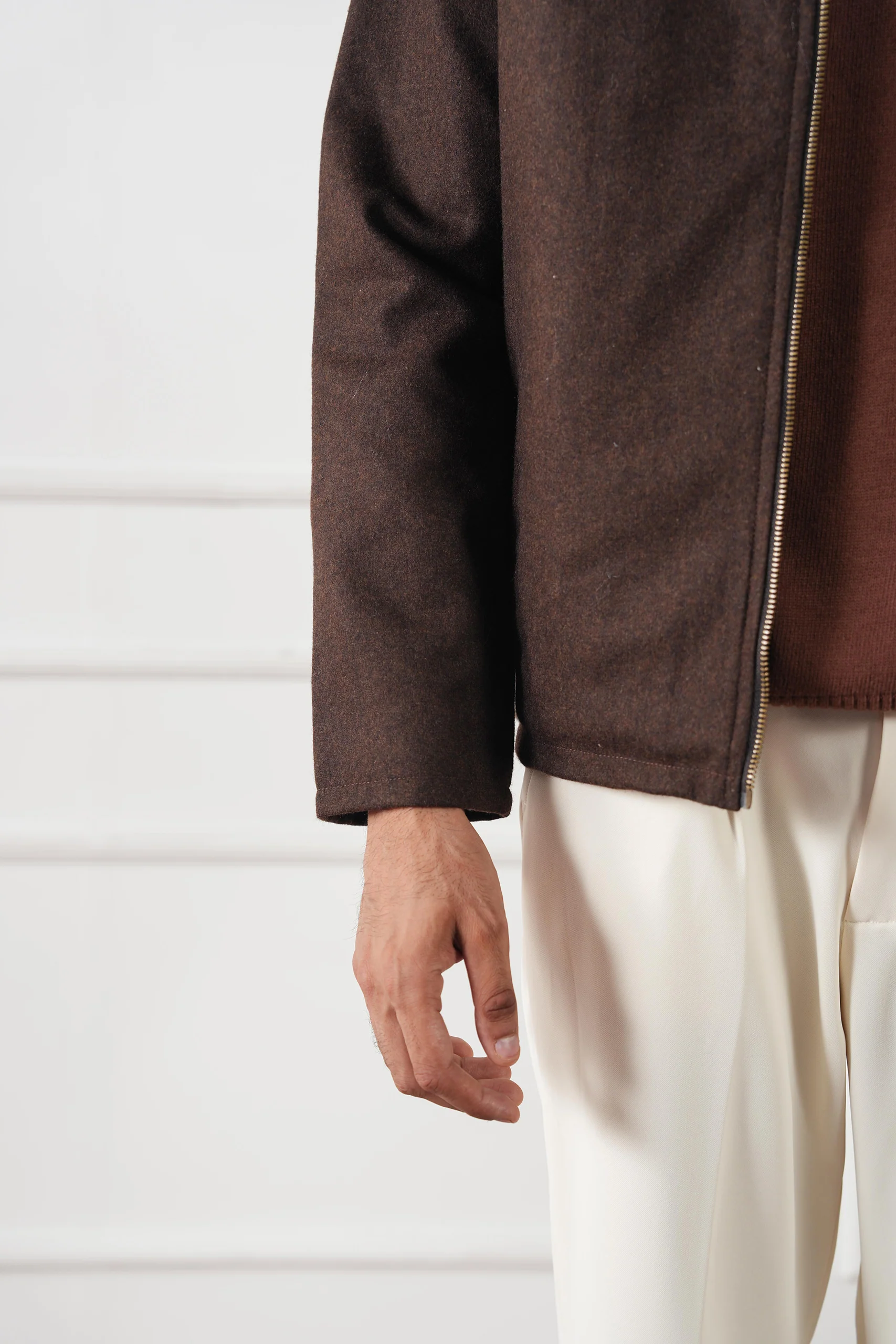 Heritage Wool Jacket (MWJ-02) - Image 4