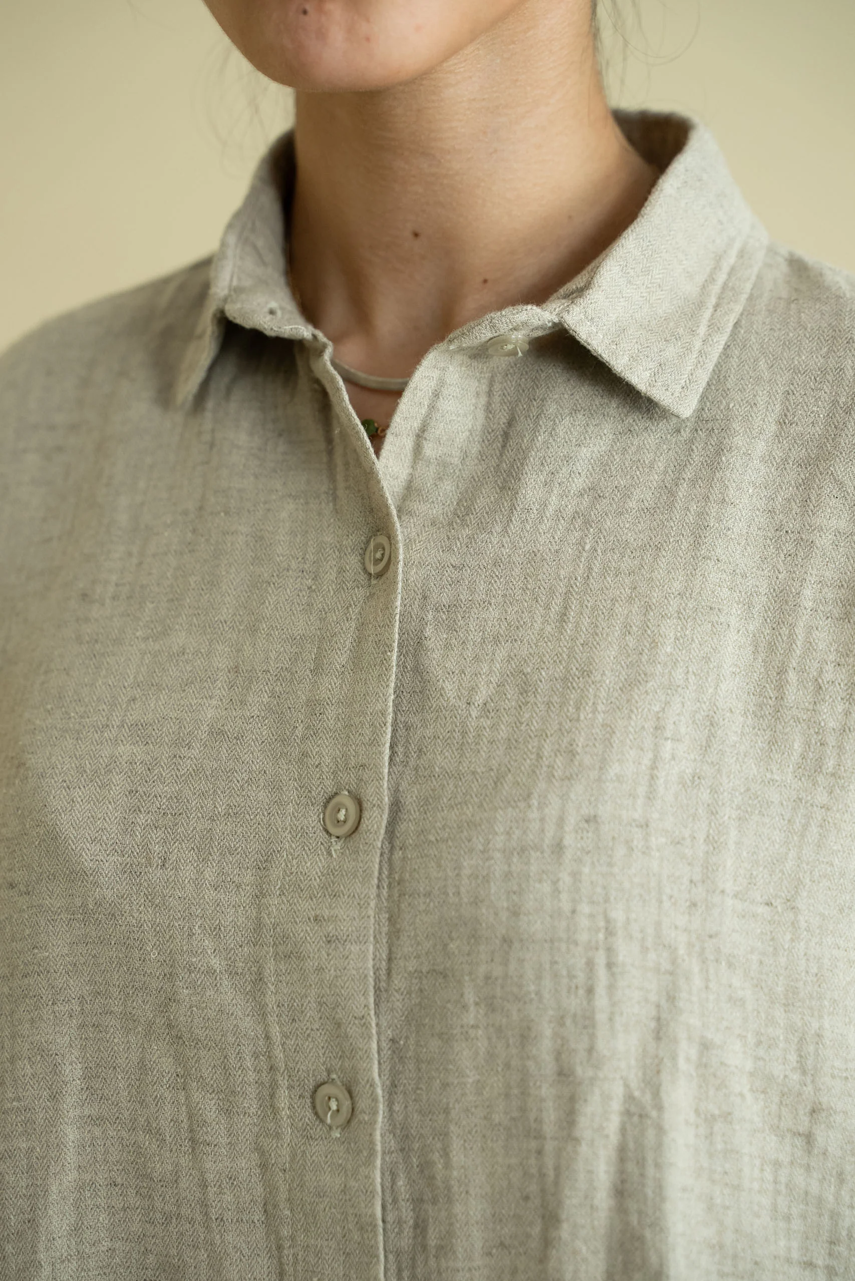Herringbone Shirt (WCS-11) - Image 3