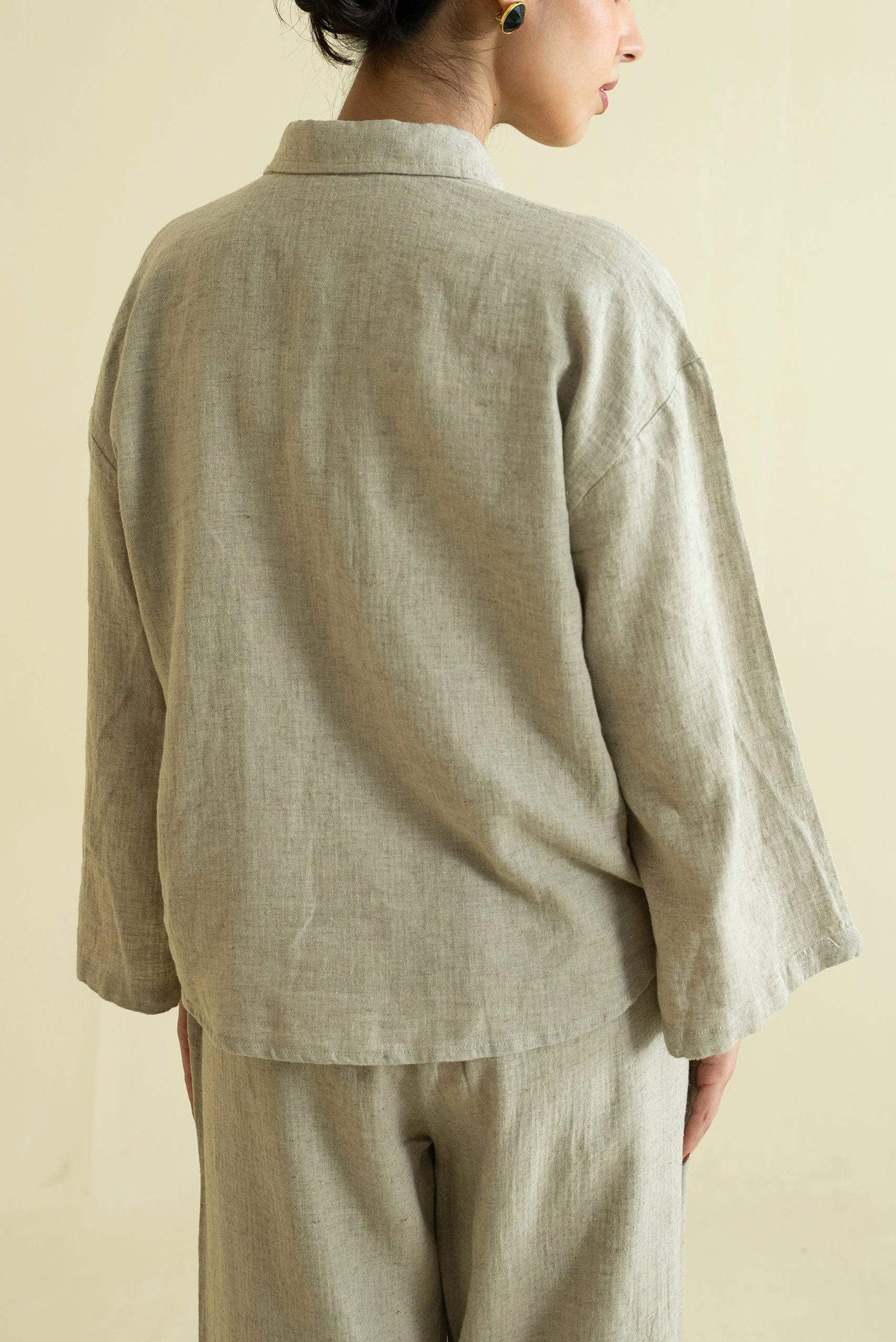 Herringbone Shirt (WCS-11) - Image 4