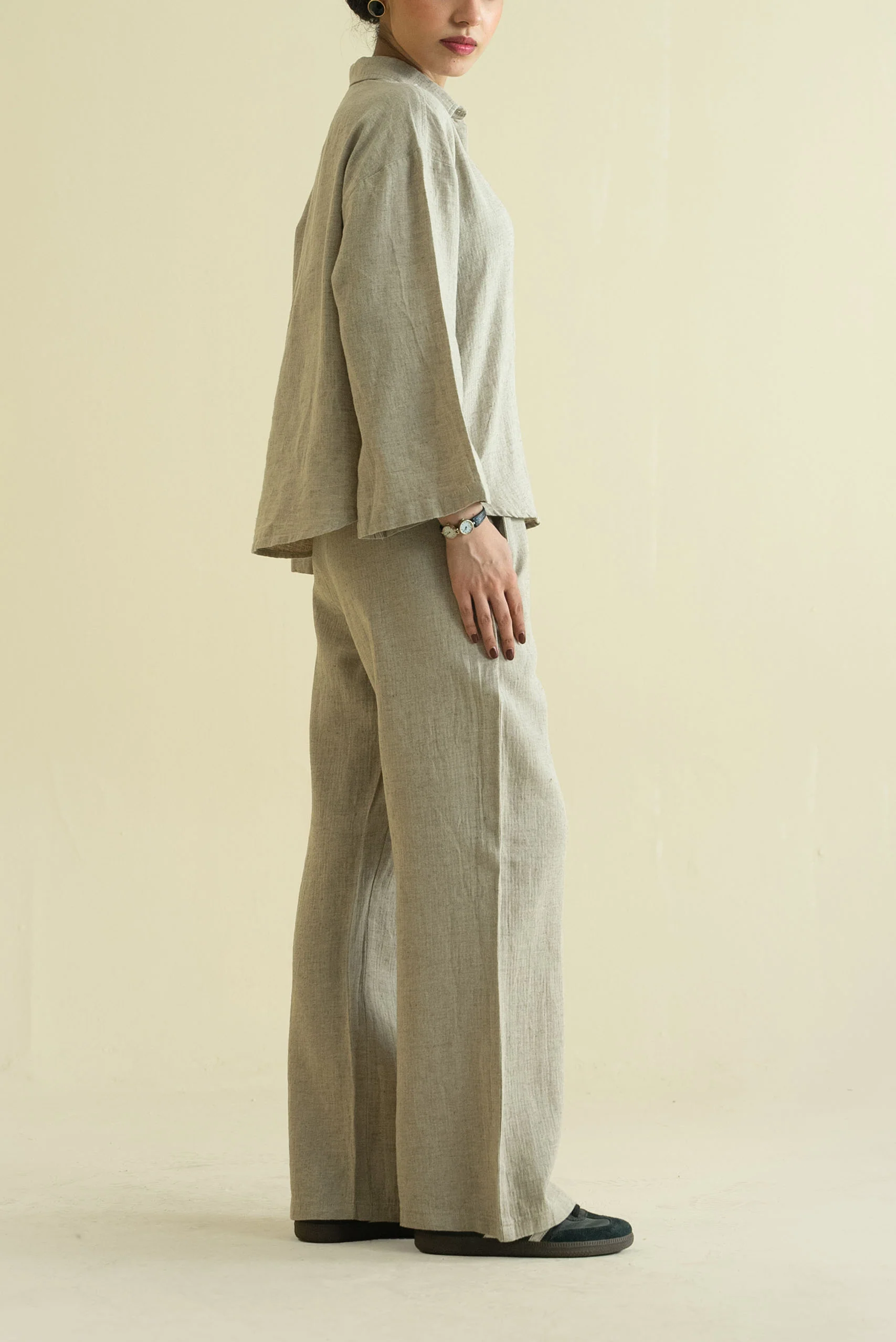 Herringbone Shirt (WCS-11) - Image 5