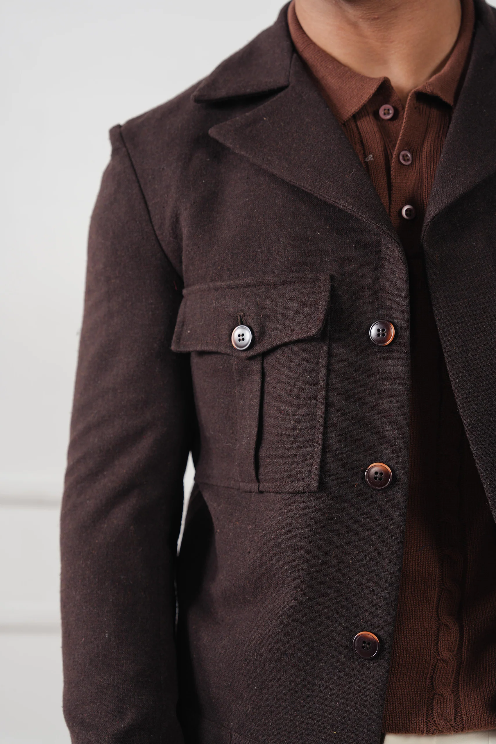 Legacy Officers Jacket (MWC-07) - Image 3