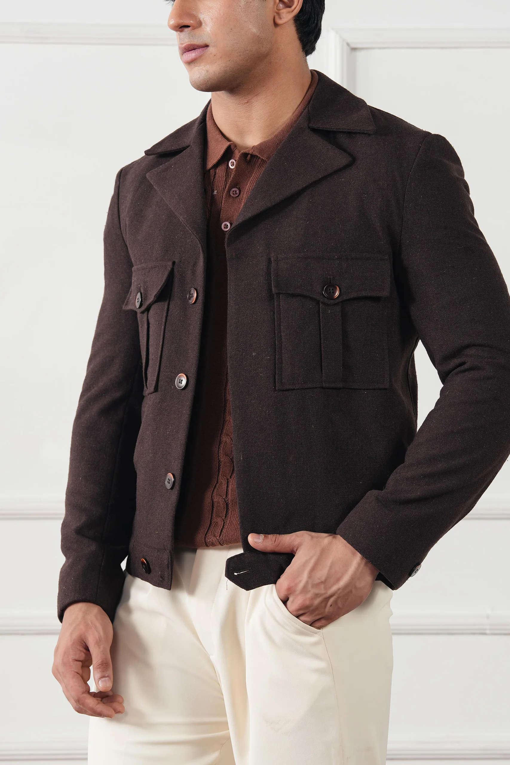 Legacy Officers Jacket (MWC-07) - Image 8