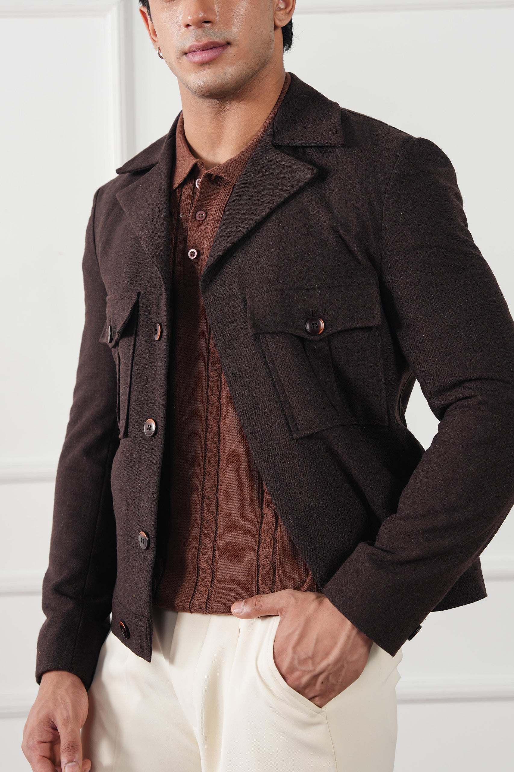 Legacy Officers Jacket (MWC-07) - Image 9