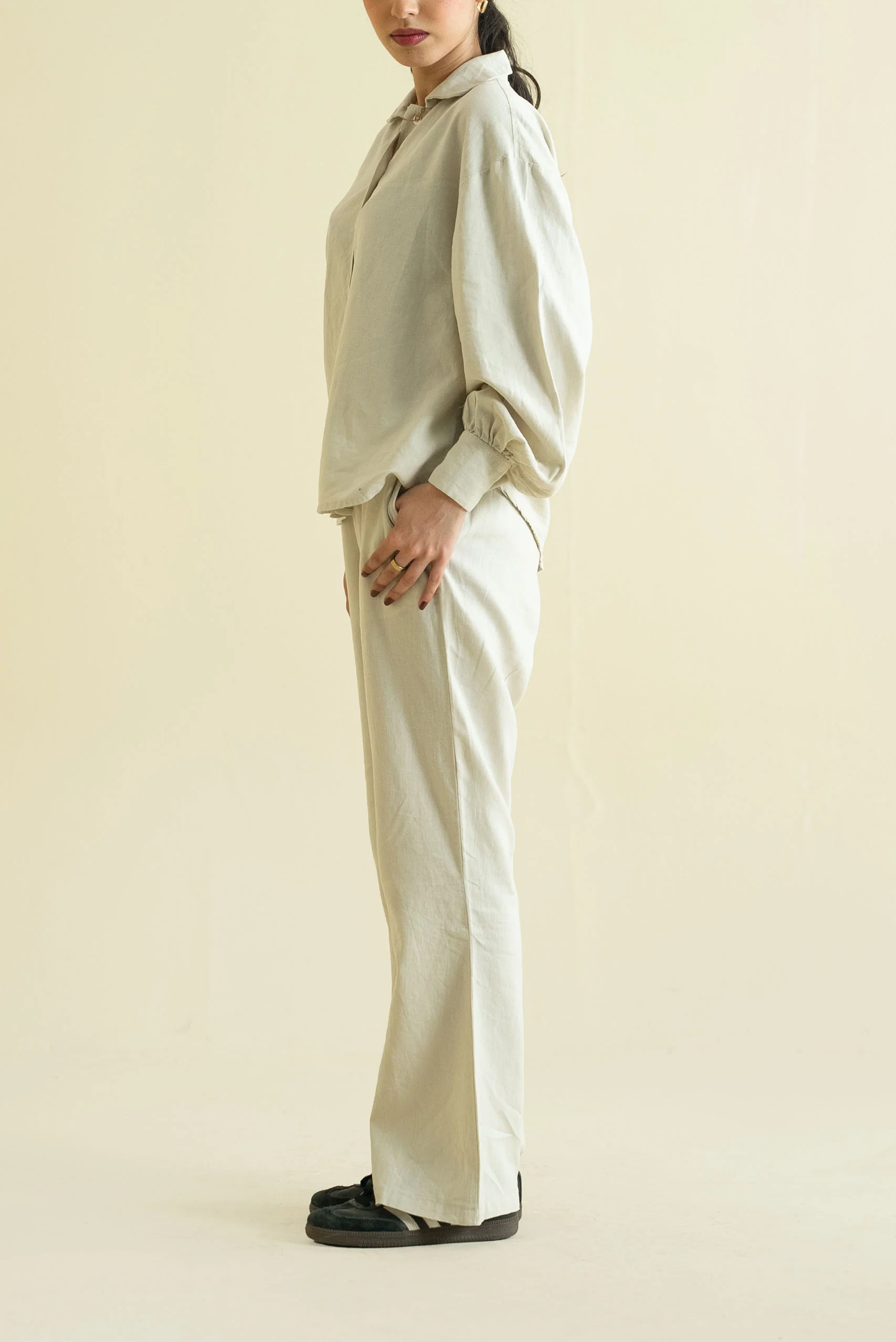 Linen Trouser (WRT-09) - Image 2