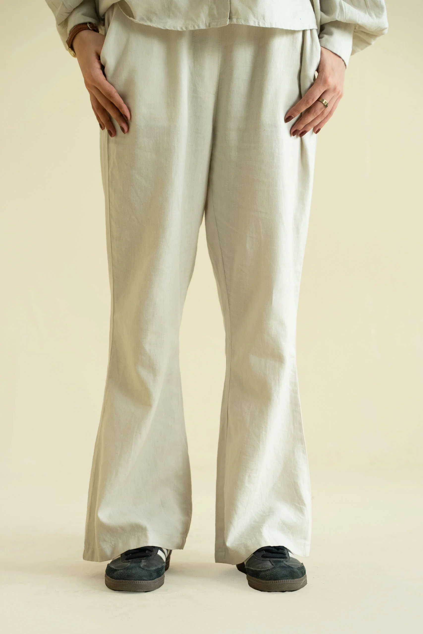 Linen Trouser (WRT-09) - Image 3