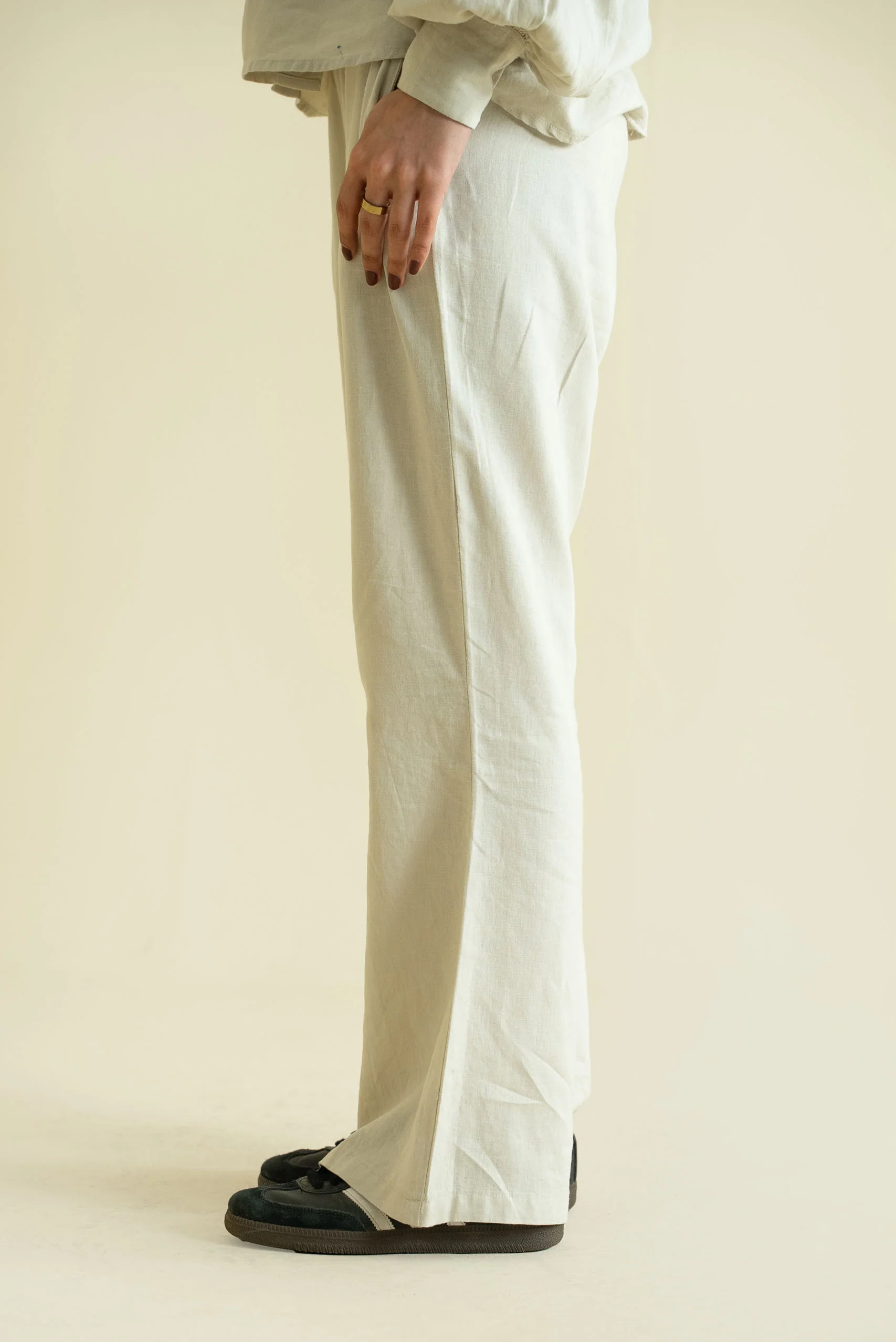 Linen Trouser (WRT-09) - Image 4