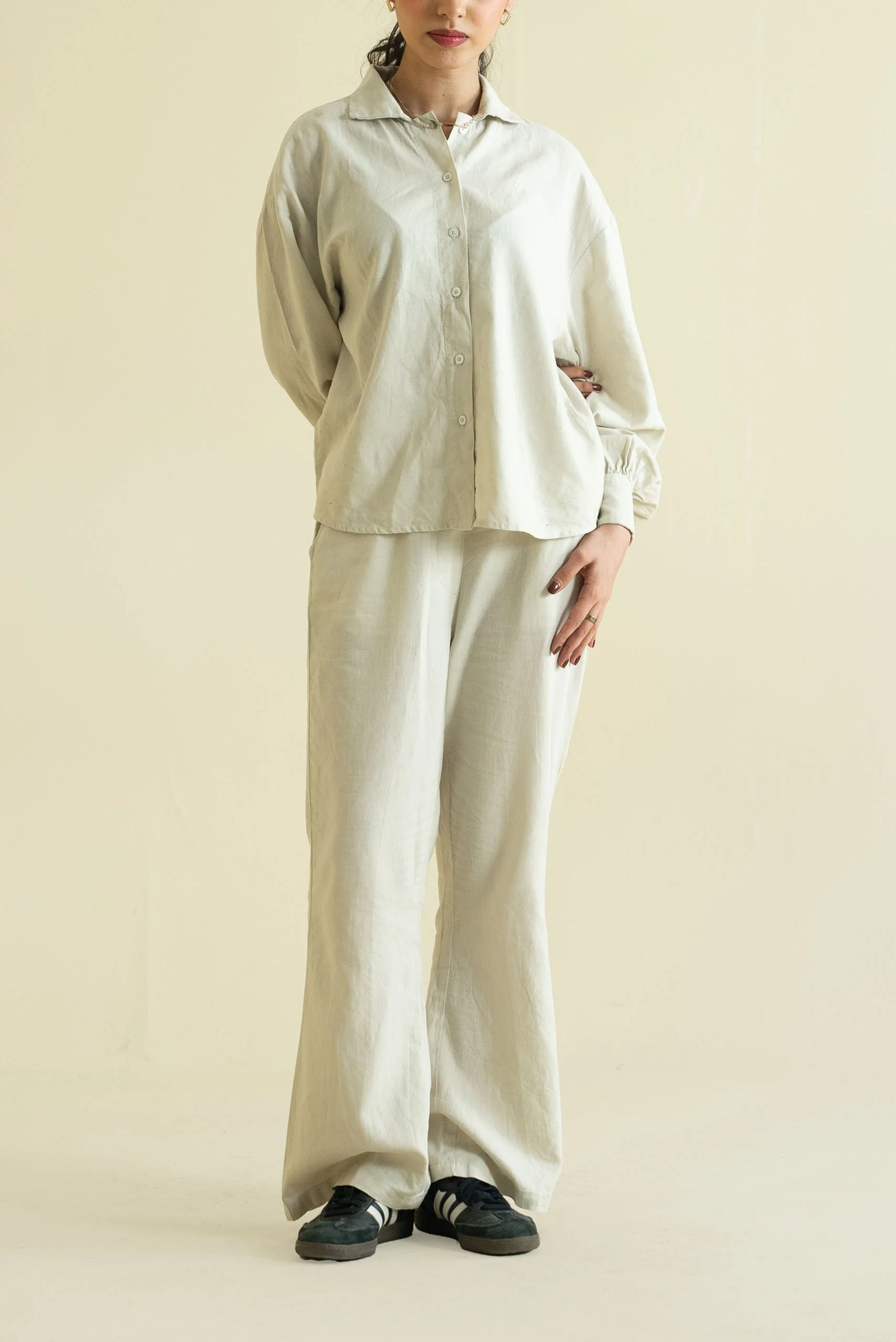 Linen Trouser (WRT-09) - Image 5