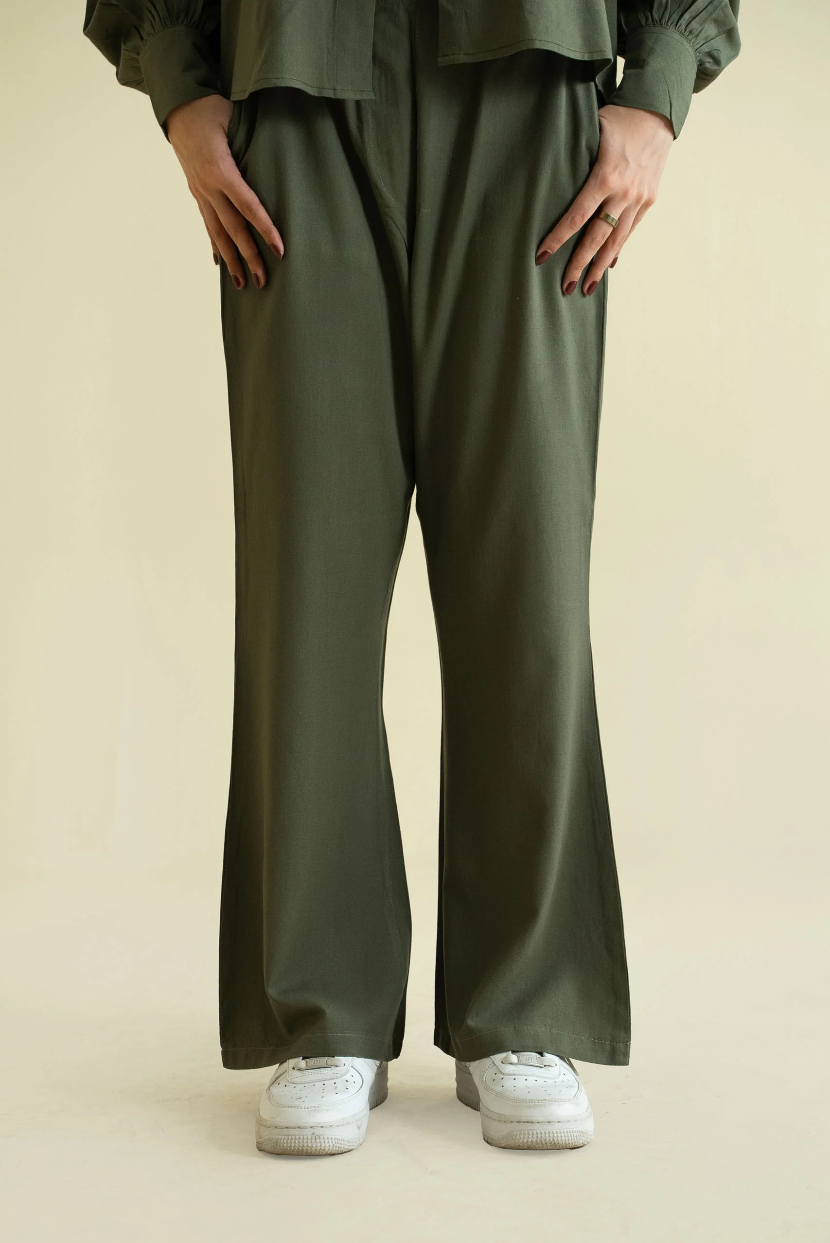 Linen Trouser (WRT-10) - Image 3