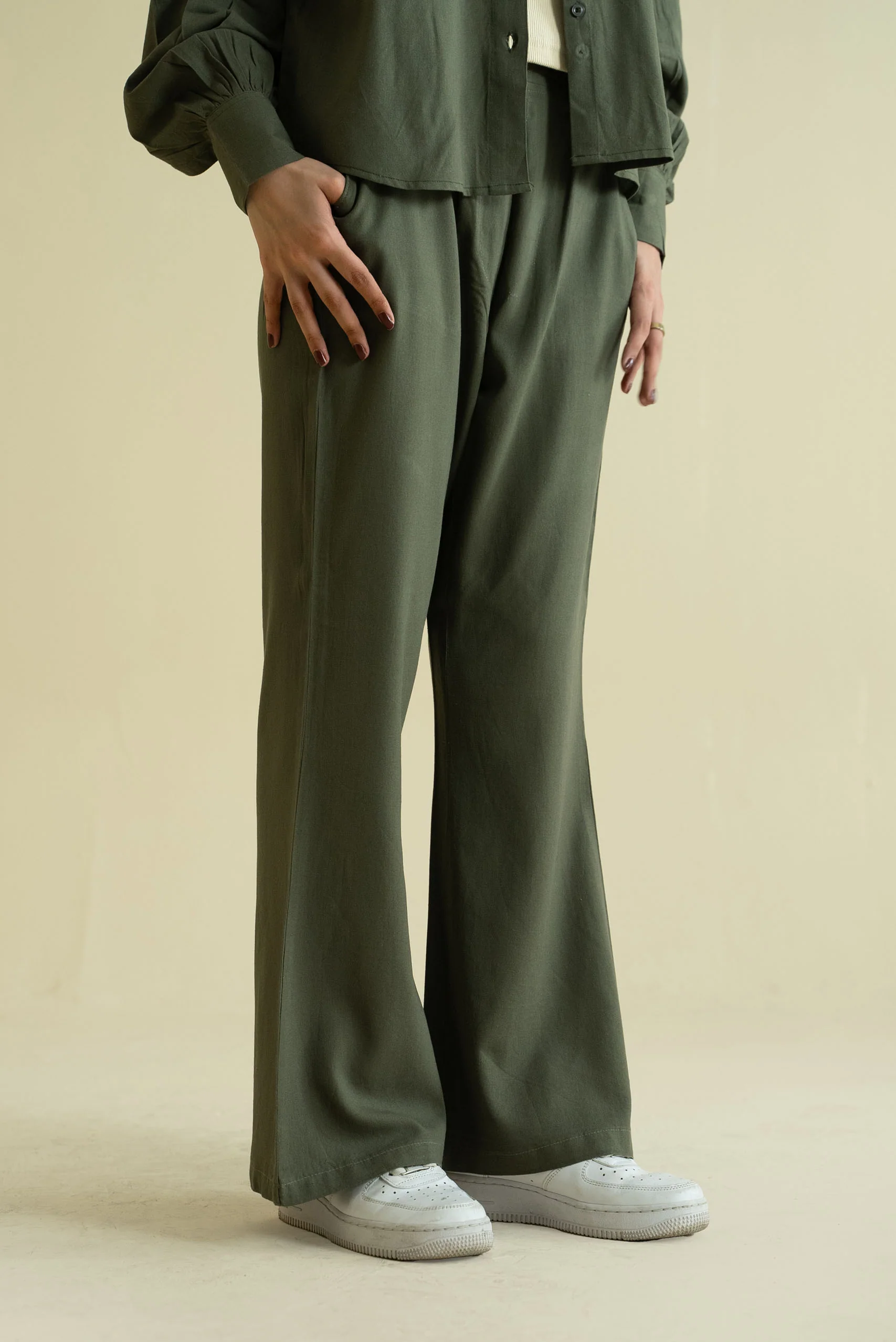 Linen Trouser (WRT-10) - Image 4