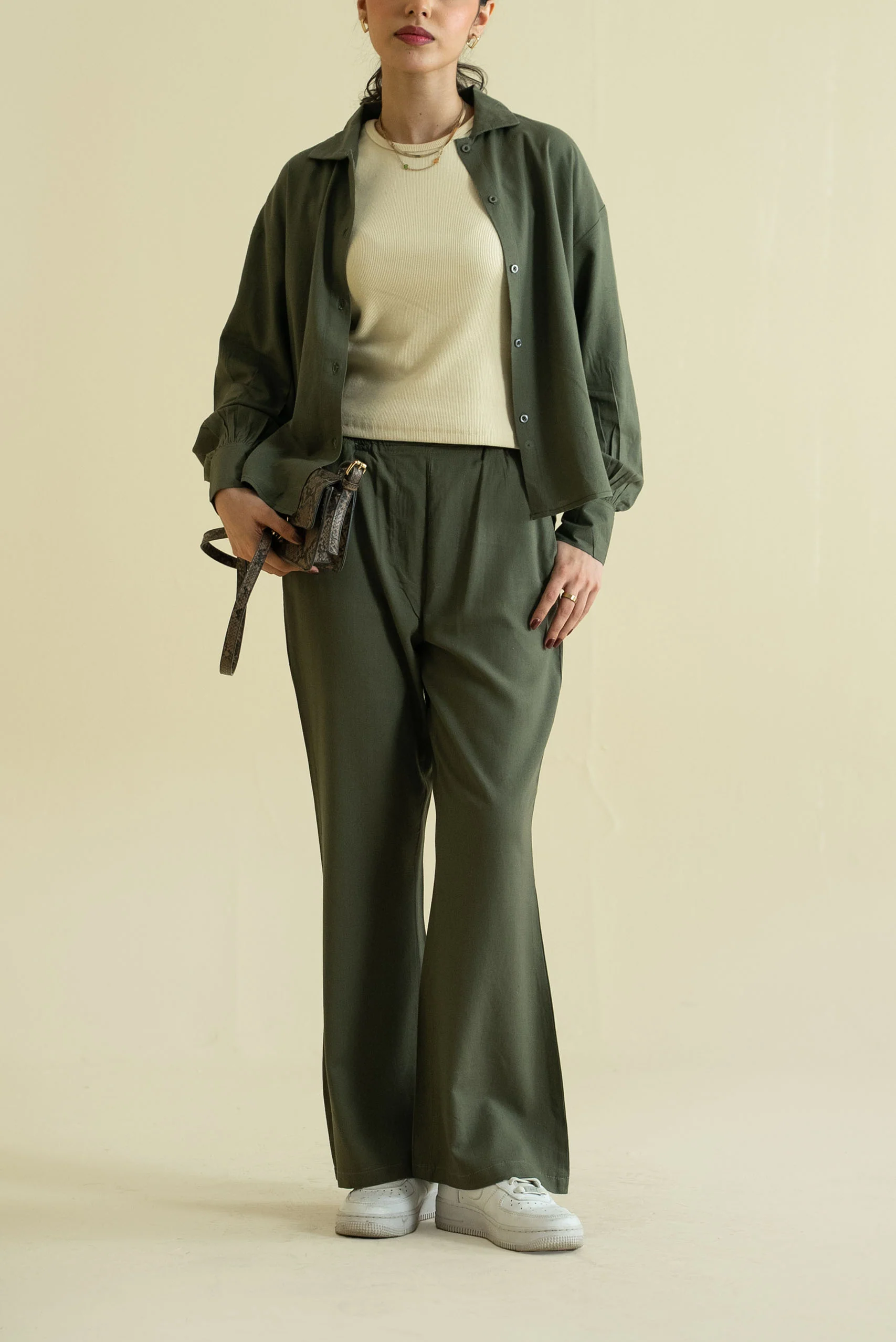 Linen Trouser (WRT-10) - Image 5