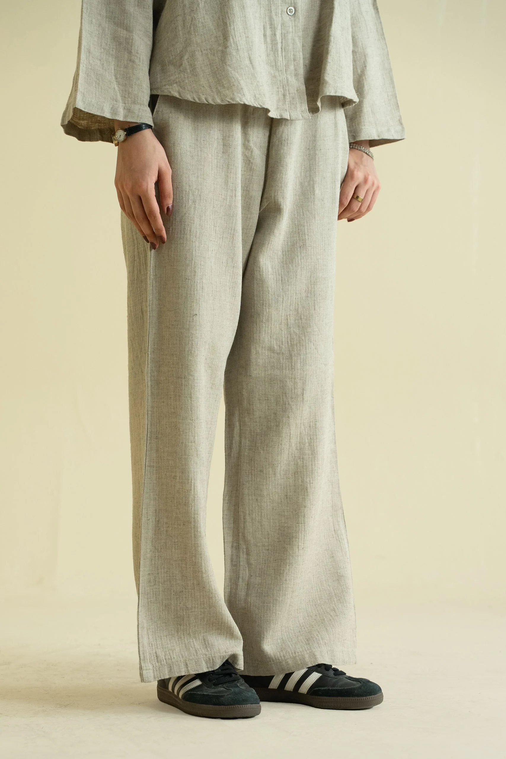 Linen Trouser (WRT-11) - Image 3