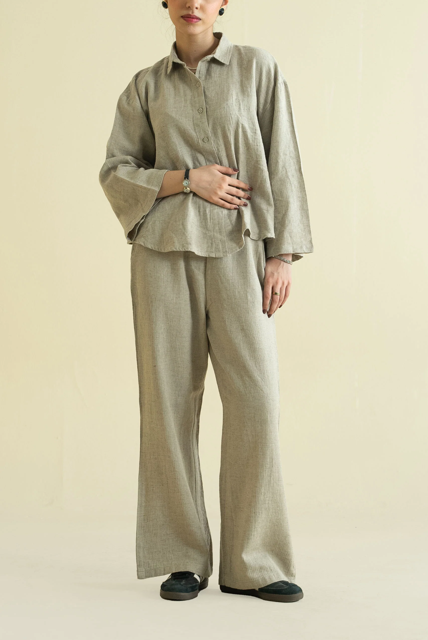 Linen Trouser (WRT-11) - Image 5
