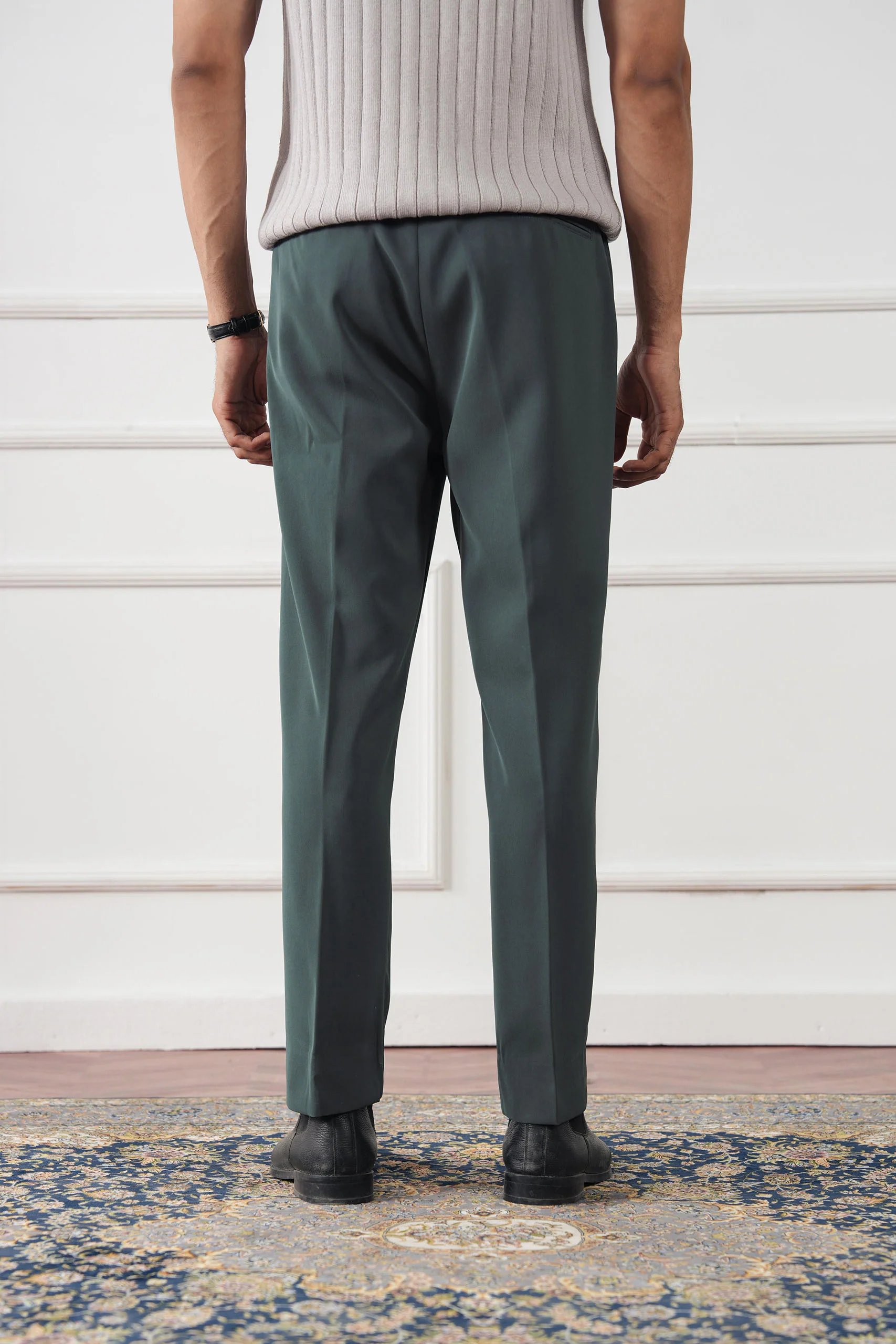 Milano Pleated Pant (MDP-06) - Image 4