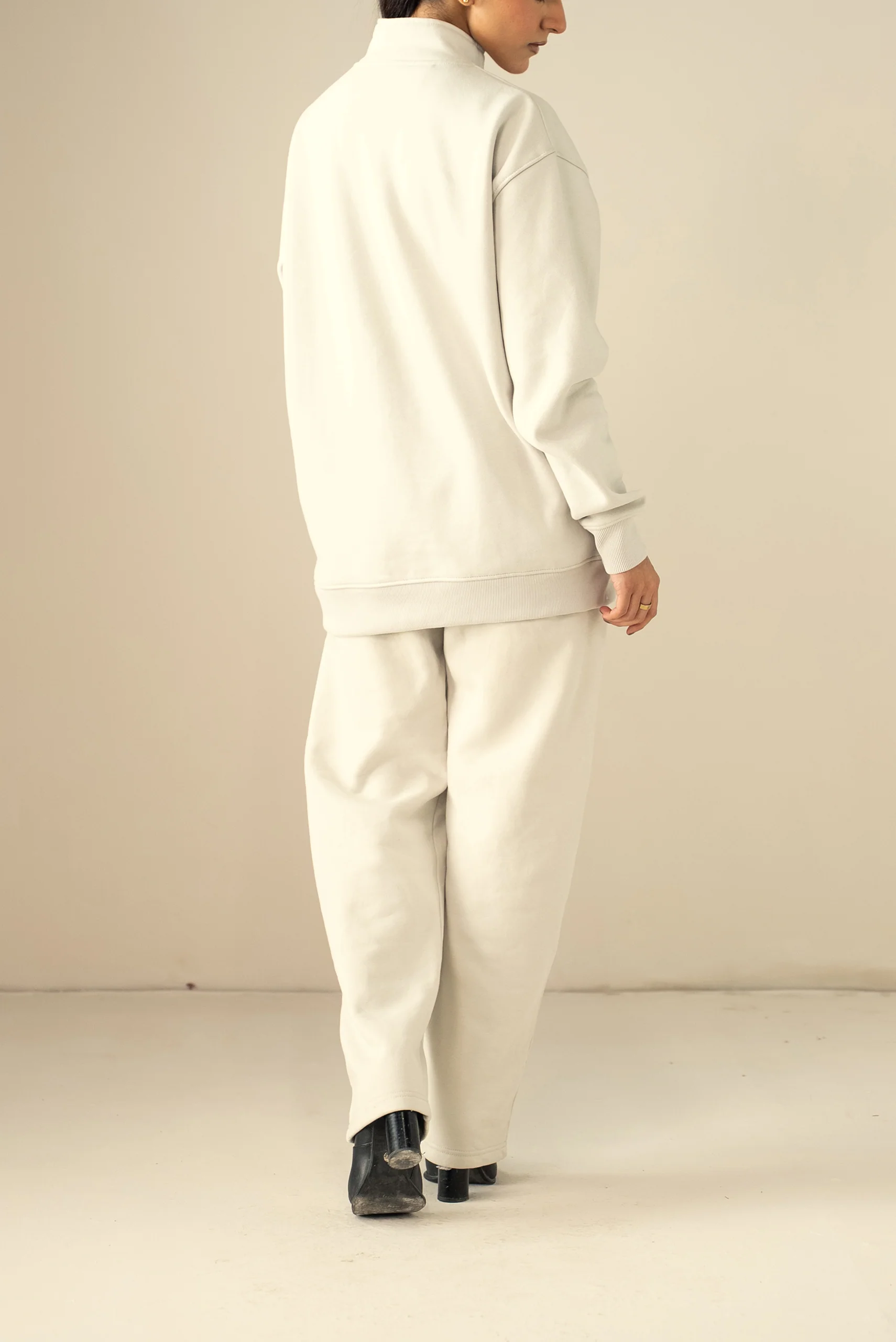 Quarter Zip Sweatshirt (MNZ-05) - Image 14