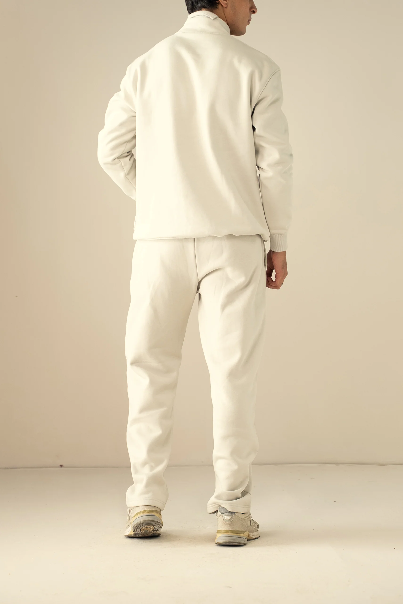Quarter Zip Sweatshirt (MNZ-05) - Image 17
