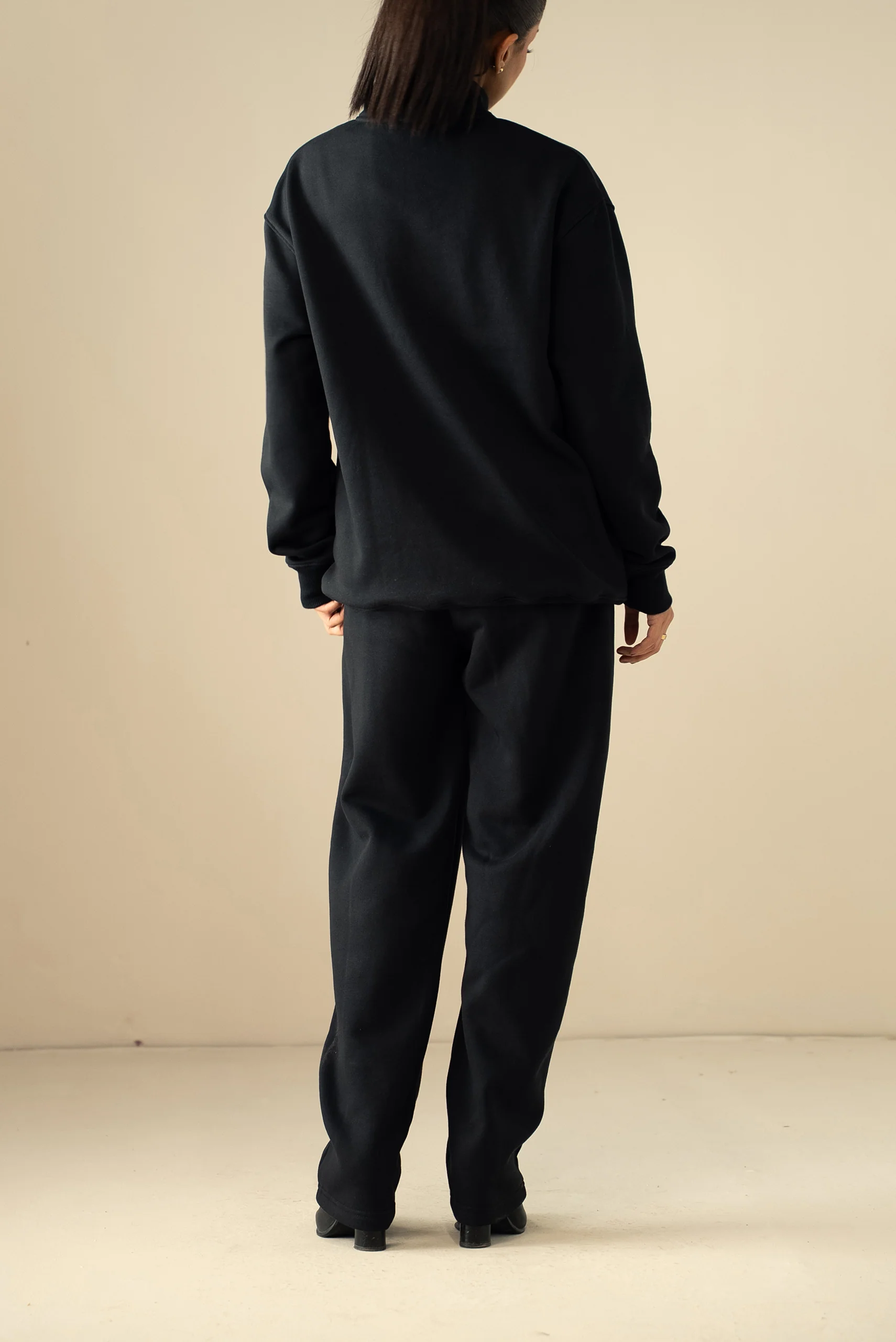 Quarter Zip Sweatshirt (MNZ-07) - Image 13
