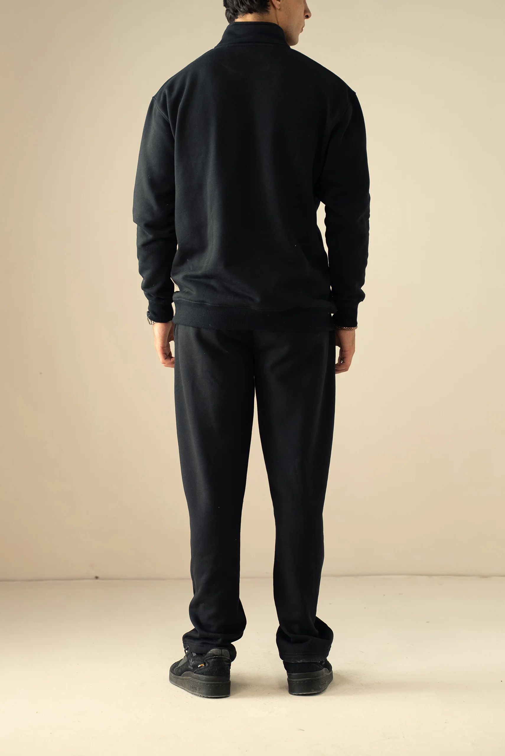 Quarter Zip Sweatshirt (MNZ-07) - Image 15