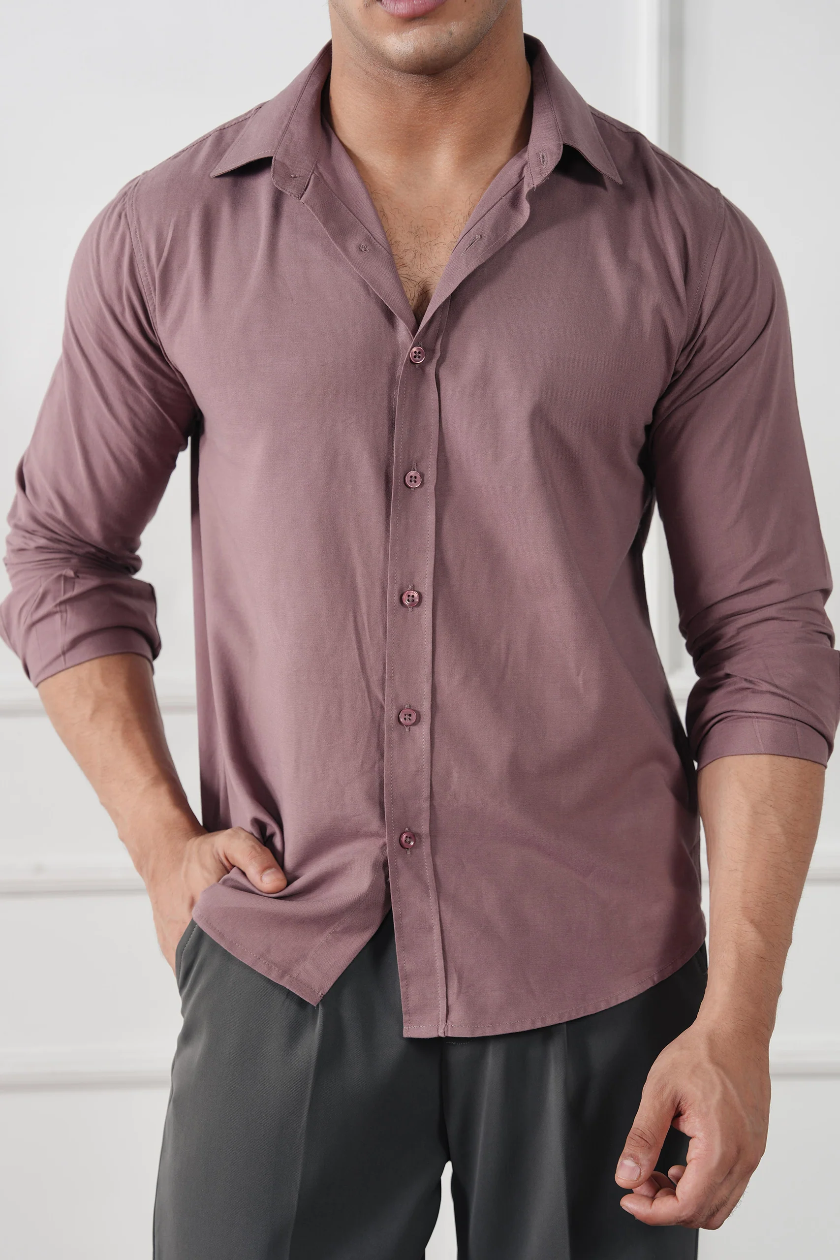 Regular Fit Shirt (MCS-05)