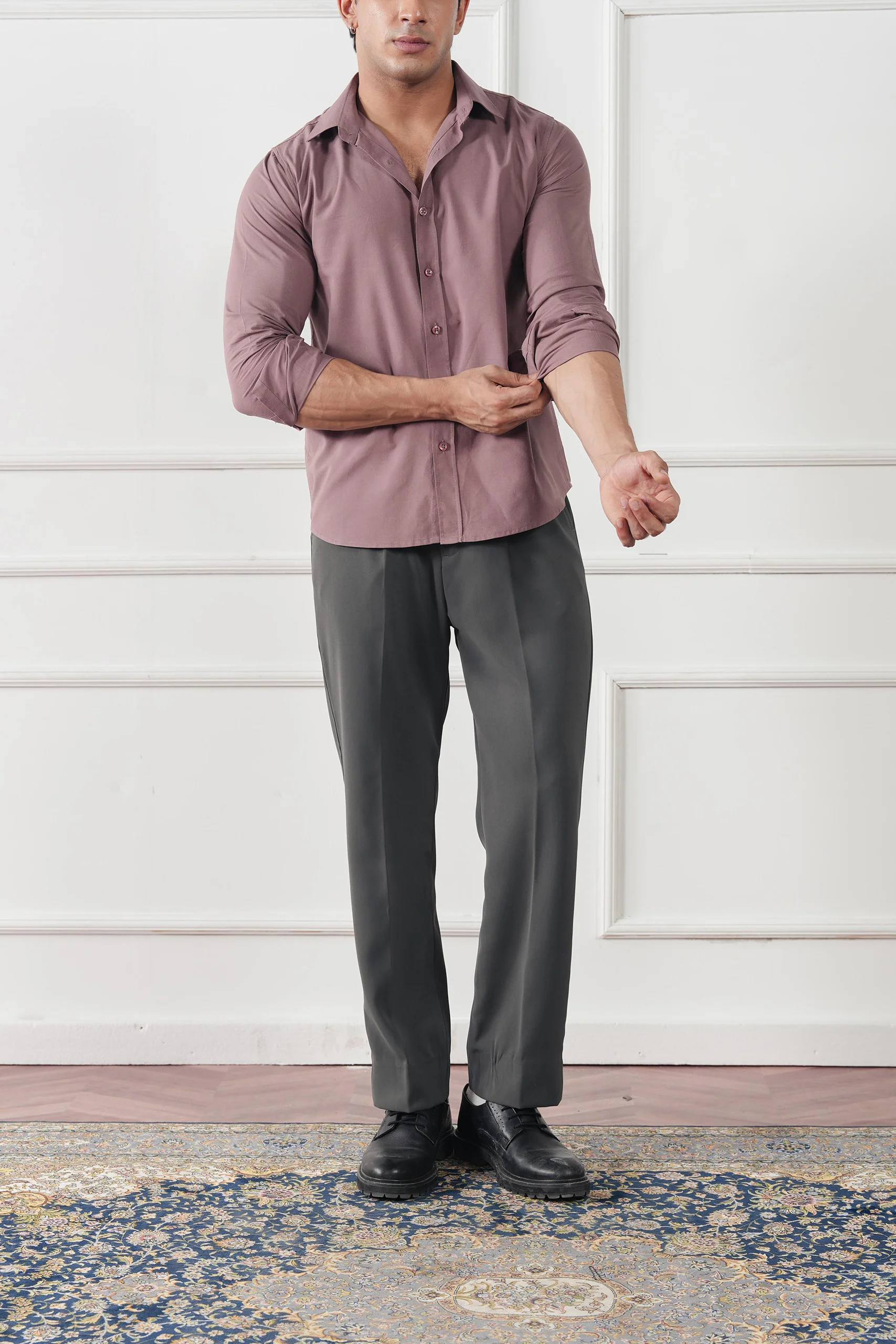 Regular Fit Shirt (MCS-05) - Image 2