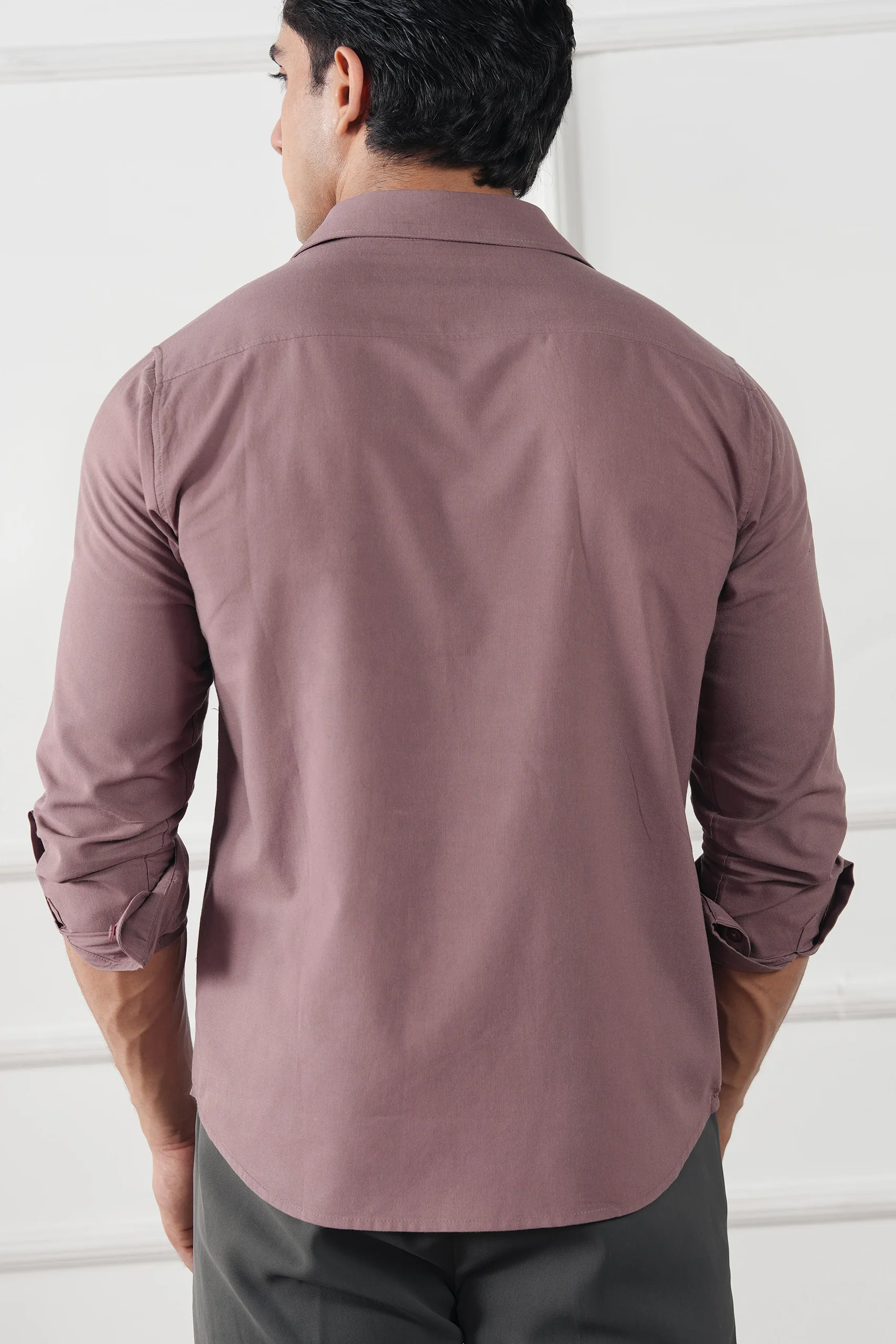 Regular Fit Shirt (MCS-05) - Image 4