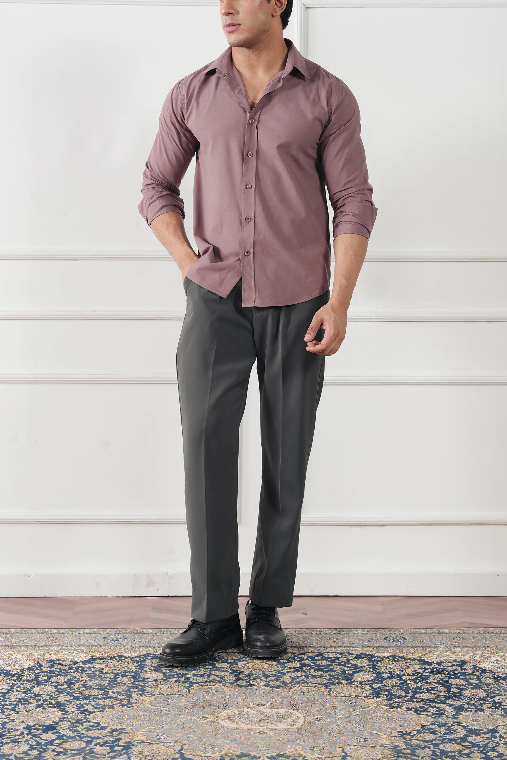 Regular Fit Shirt (MCS-05) - Image 5
