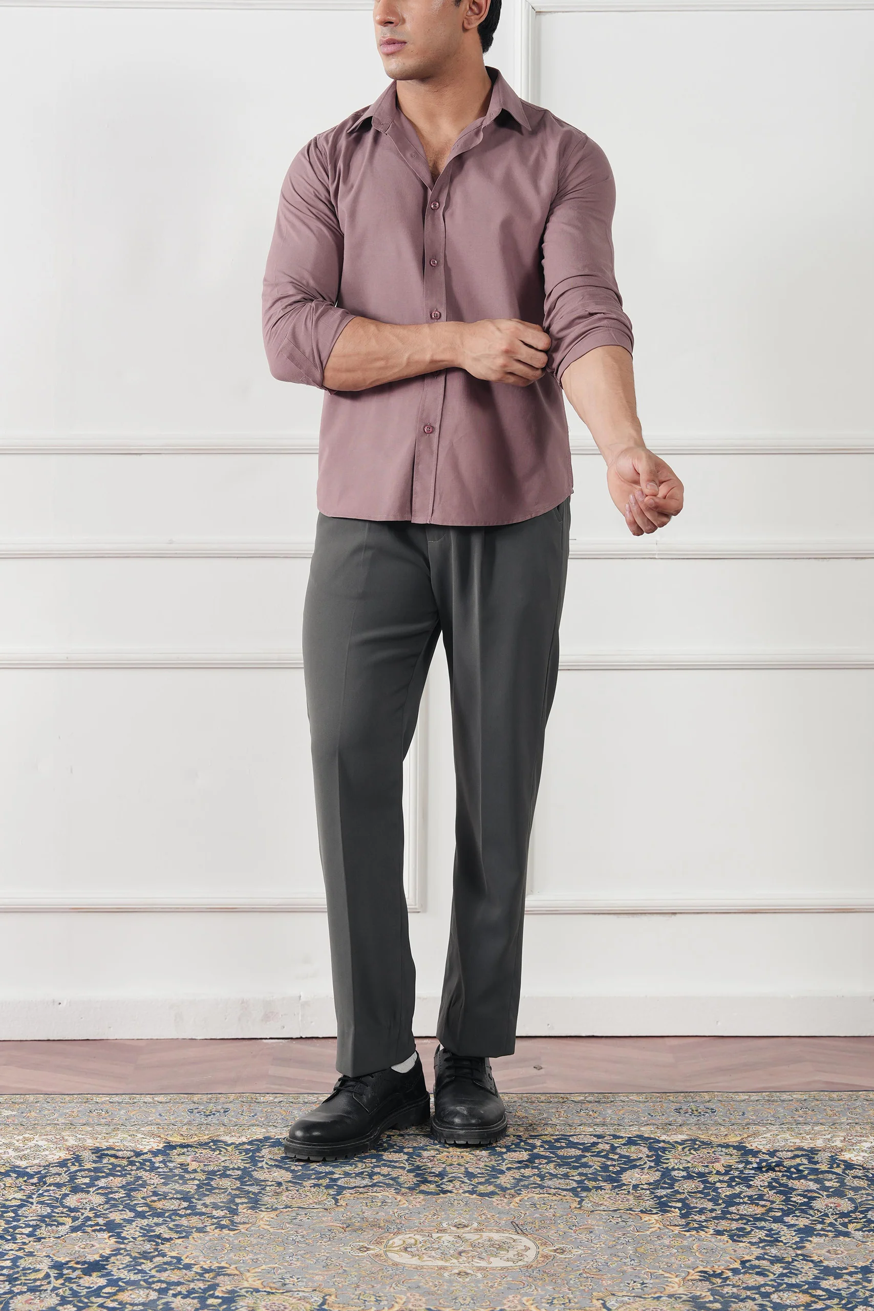 Regular Fit Shirt (MCS-05) - Image 6