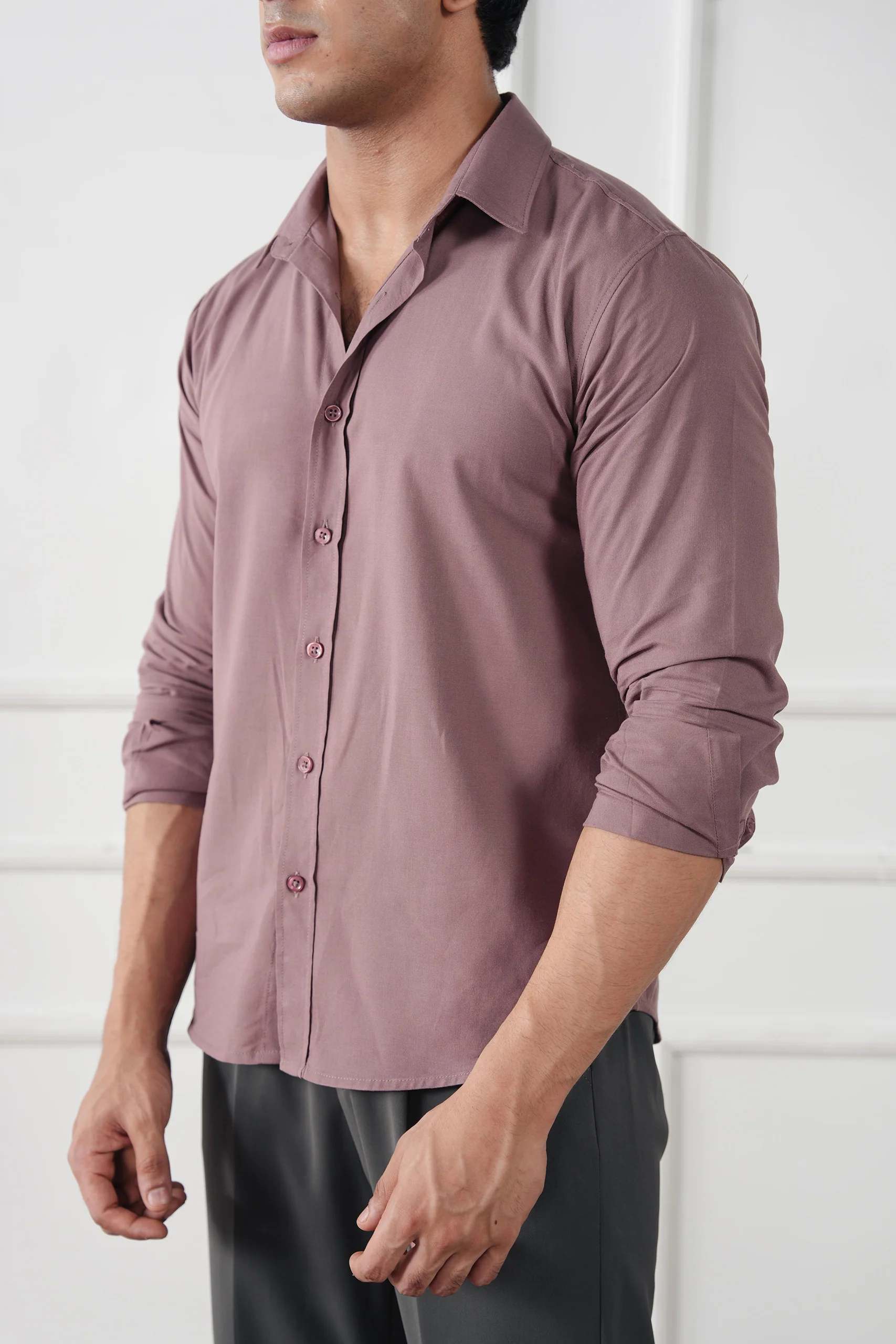 Regular Fit Shirt (MCS-05) - Image 7