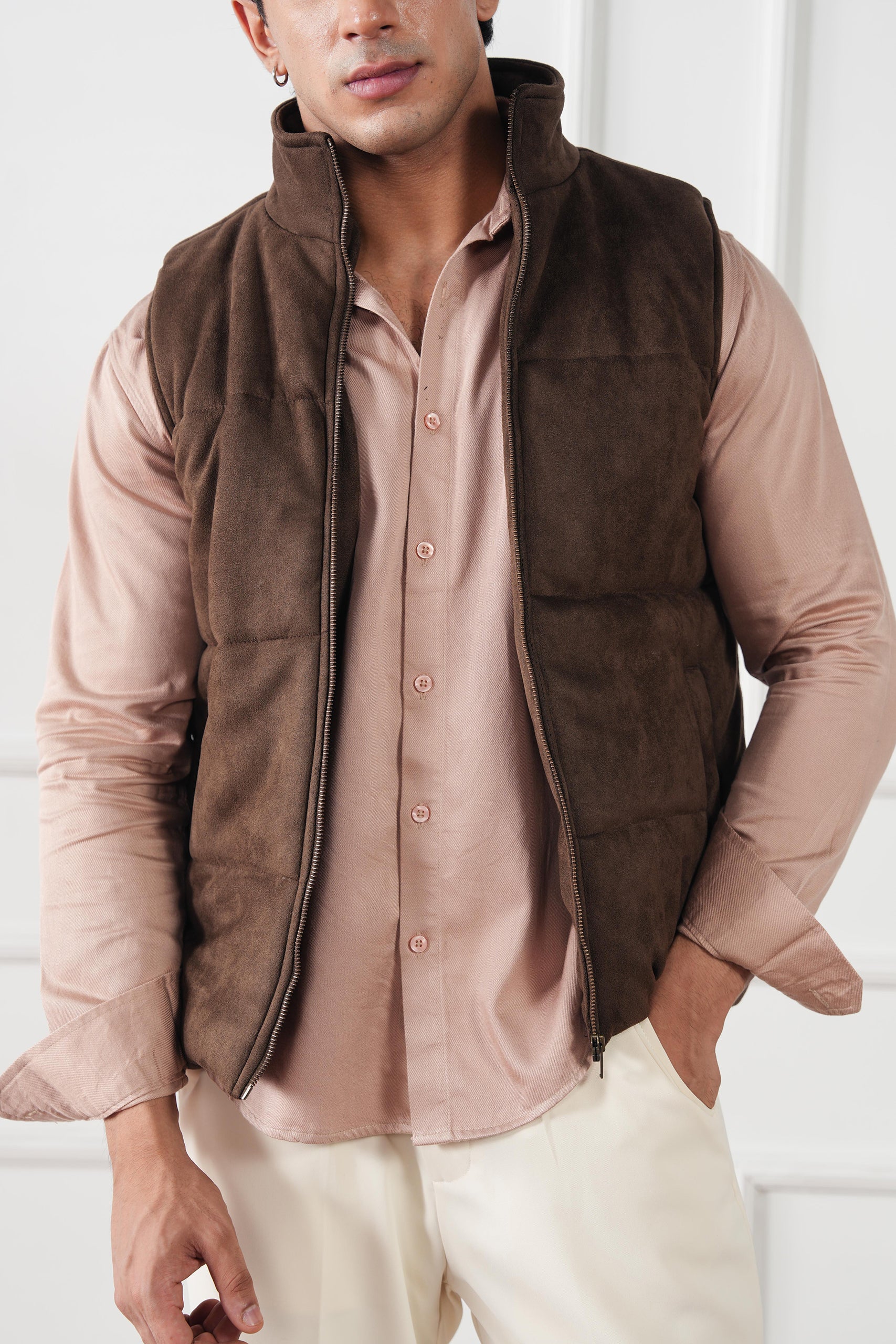 Regular Fit Shirt - (MCS-08) - Image 5