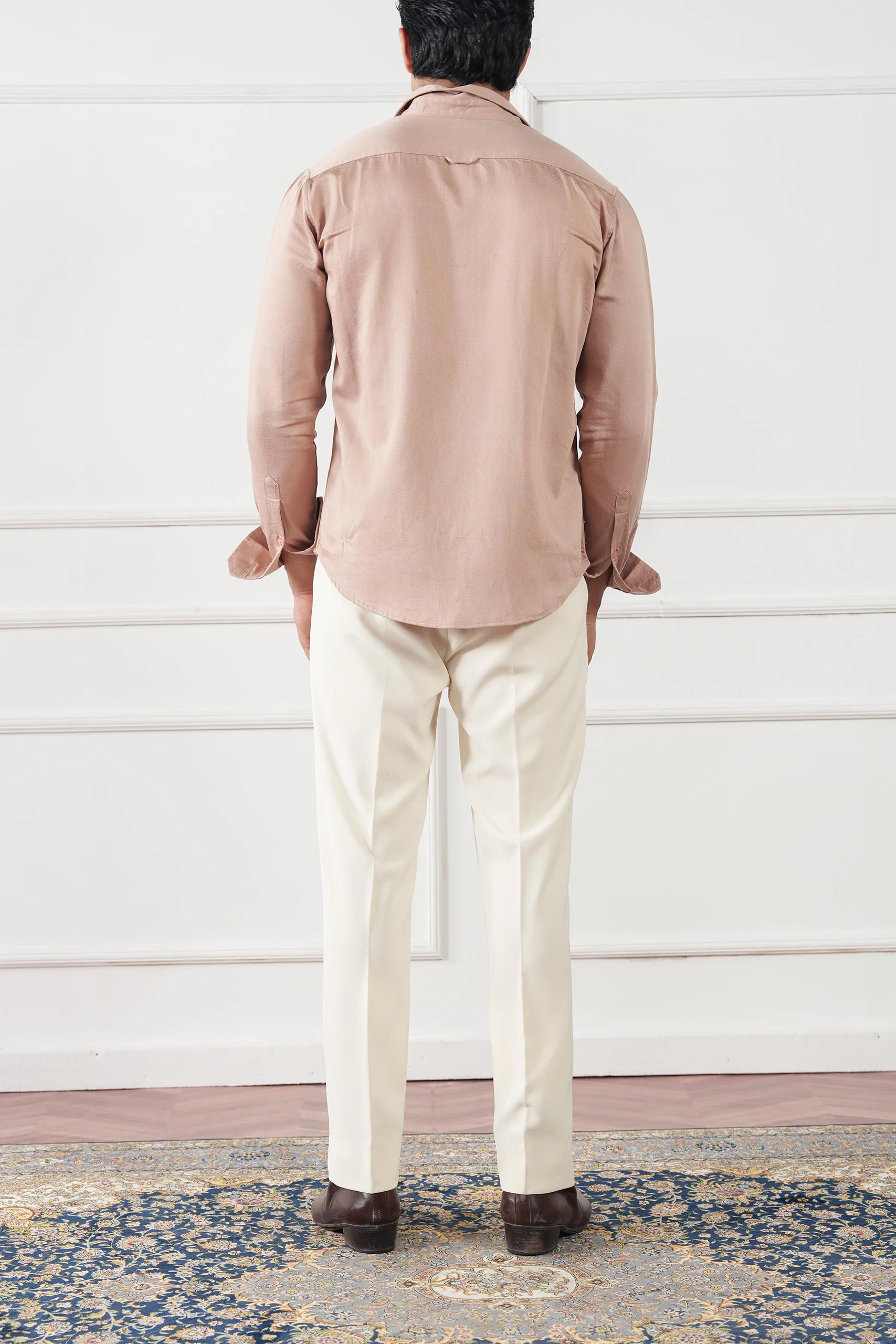 Regular Fit Shirt - (MCS-08) - Image 8
