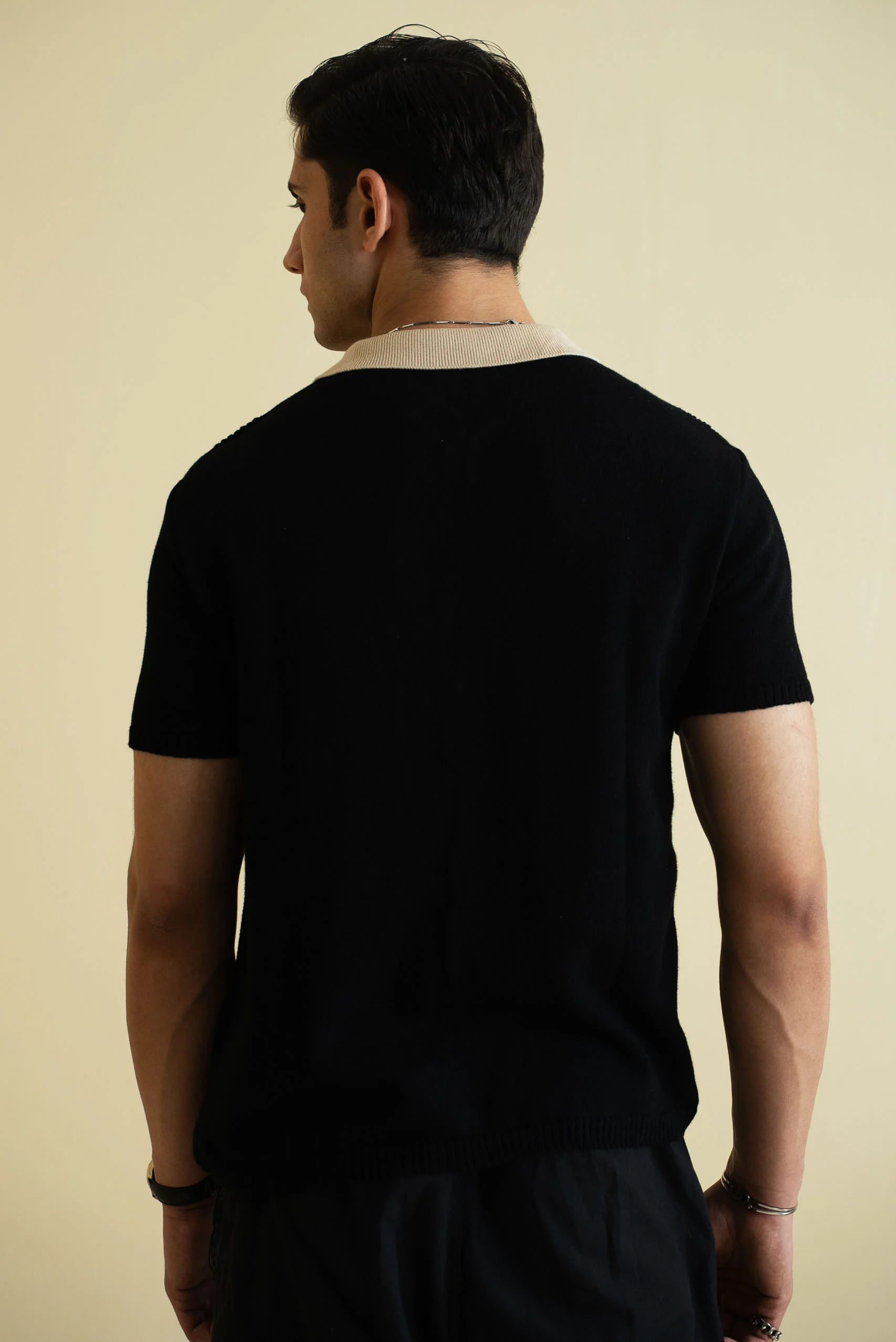 Special Edition Knitted Button Down Shirt (KBD-03) - Image 7